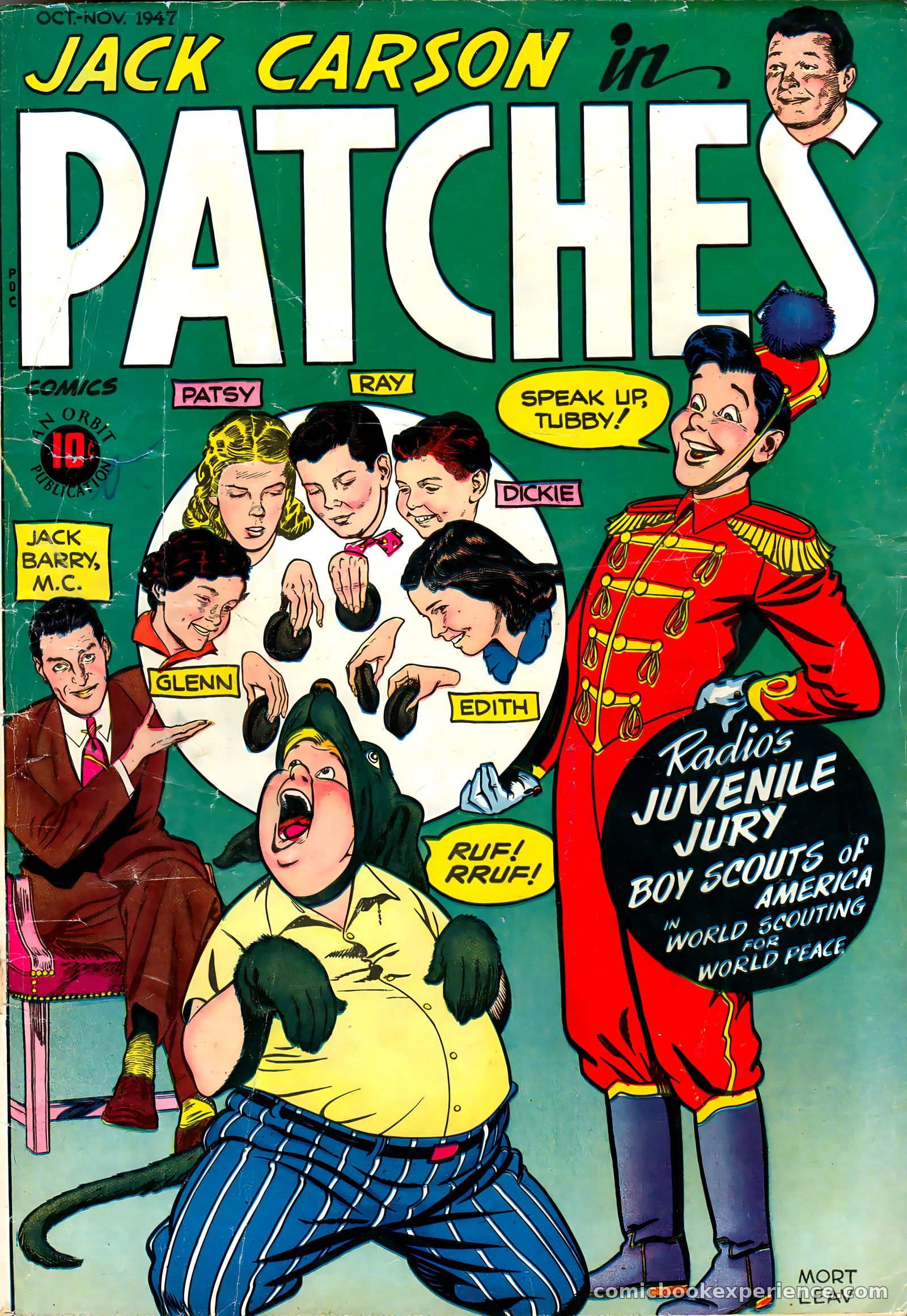 Patches #10 — page 1 of 52