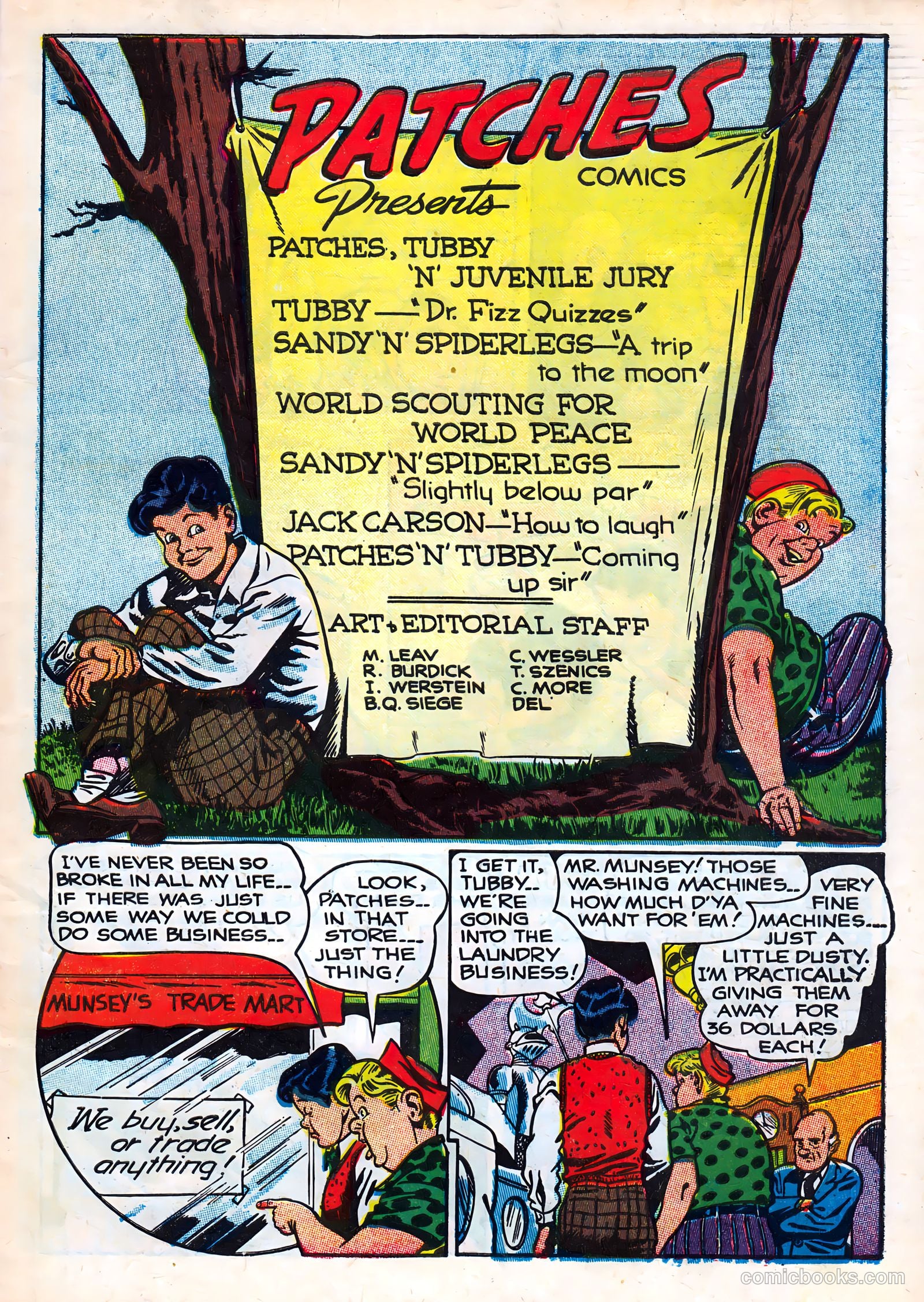 Patches #10 — page 3 of 52