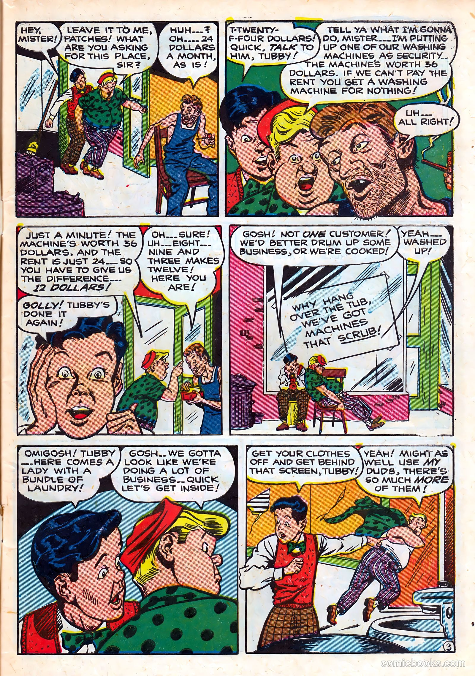 Patches #10 — page 5 of 52