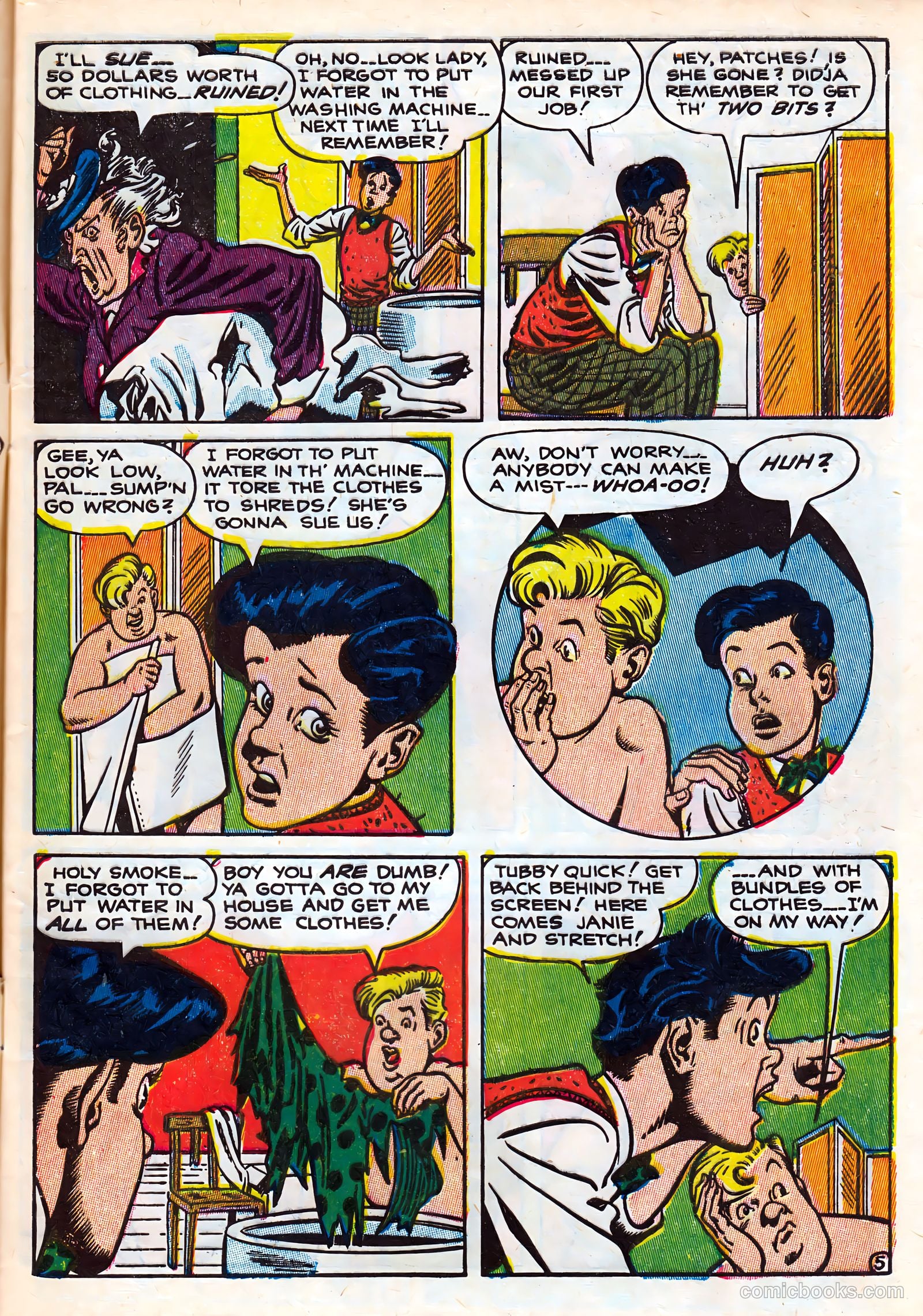 Patches #10 — page 7 of 52