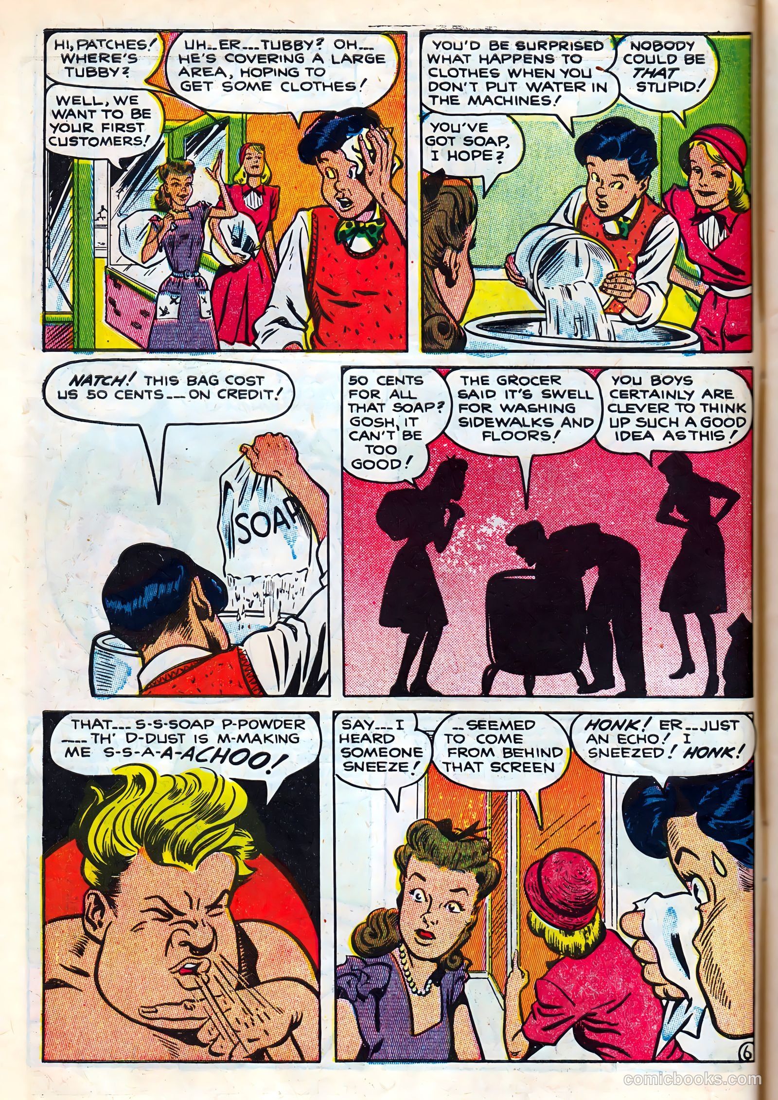 Patches #10 — page 8 of 52