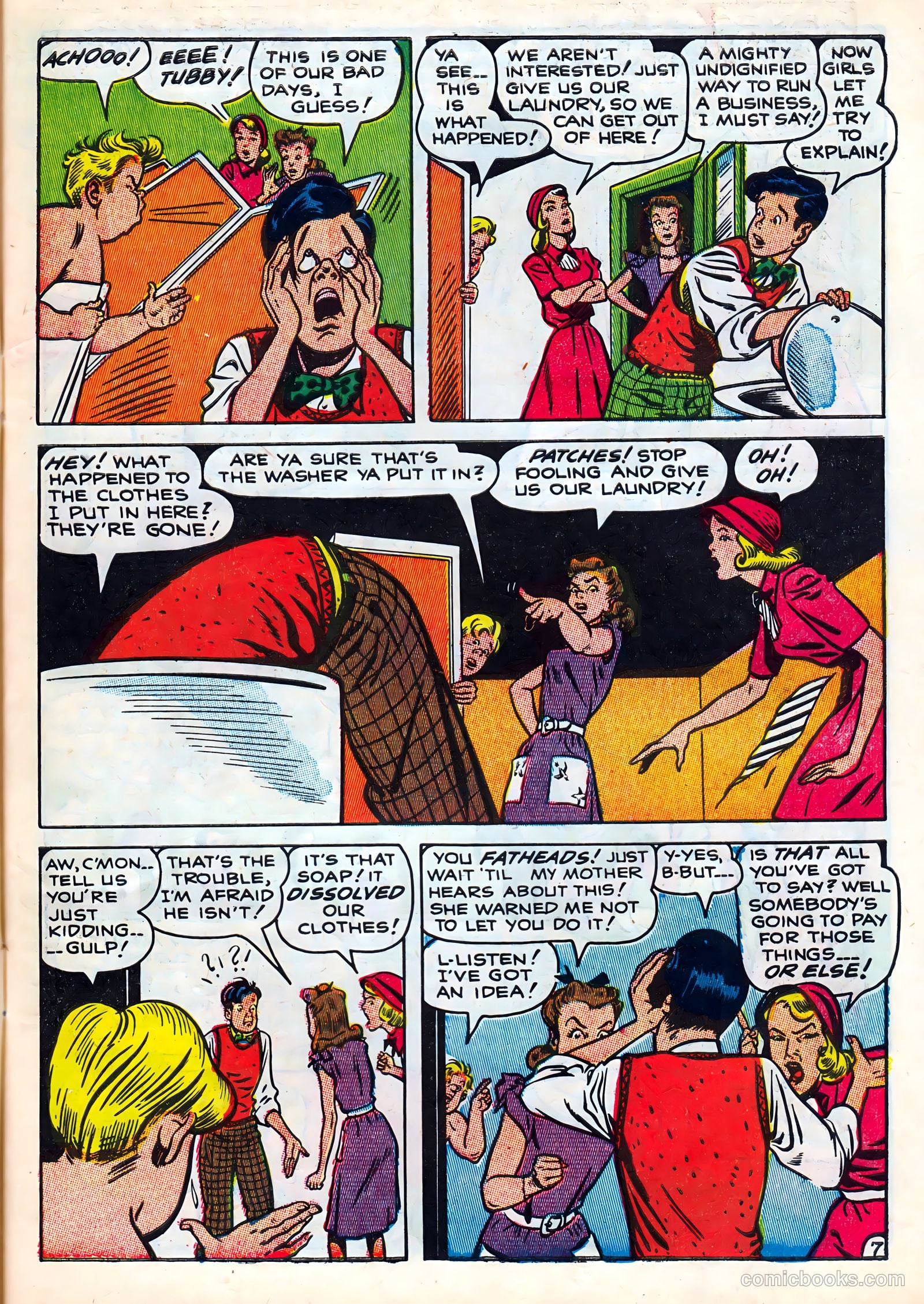 Patches #10 — page 9 of 52