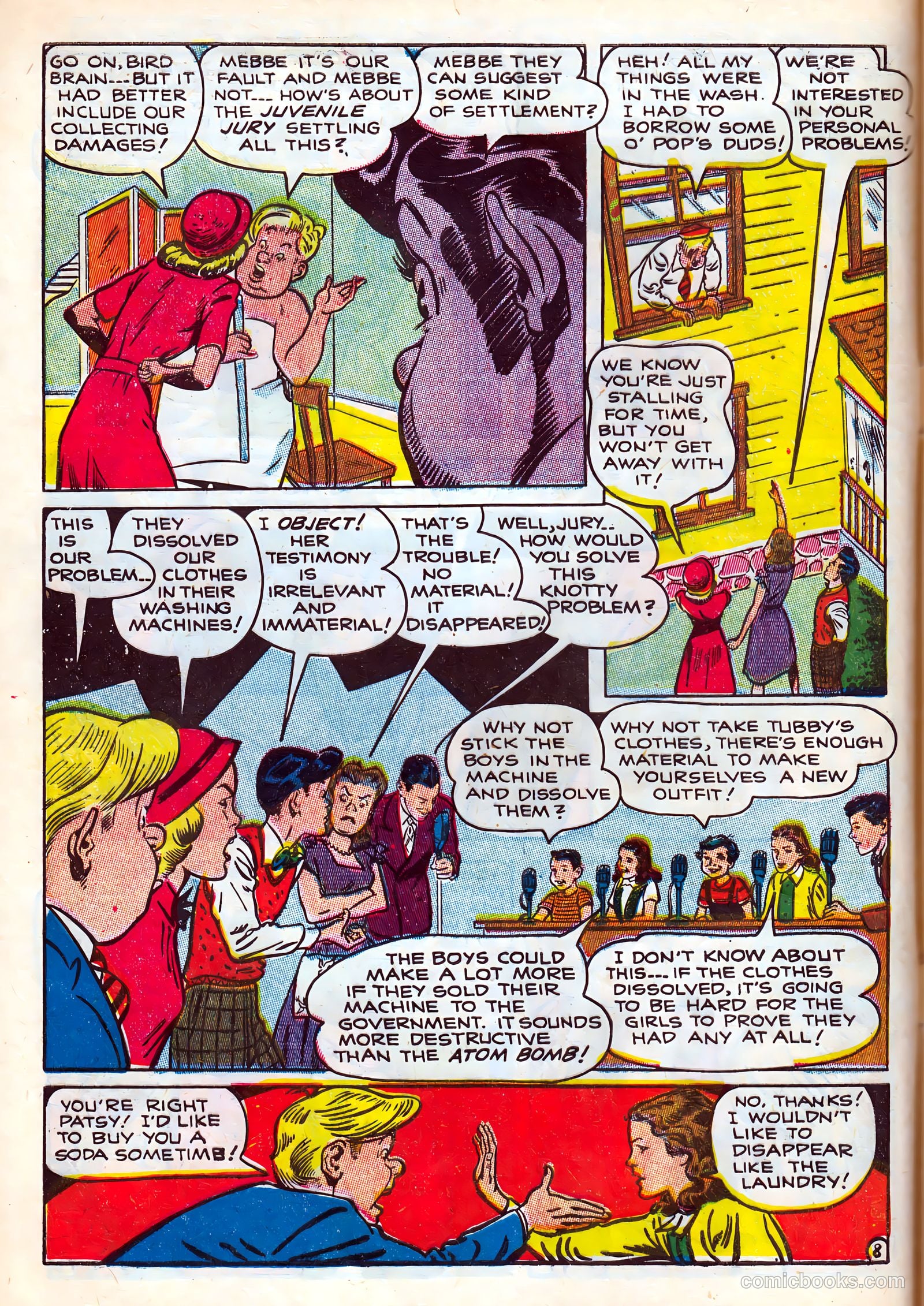 Patches #10 — page 10 of 52