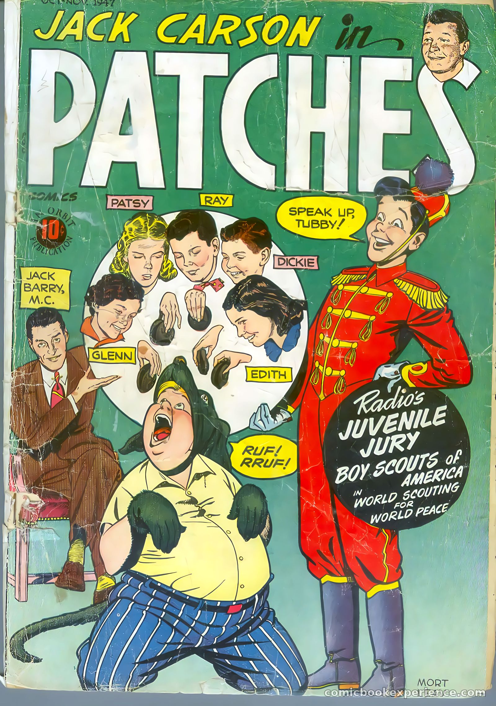 Patches #10 — page 1 of 52