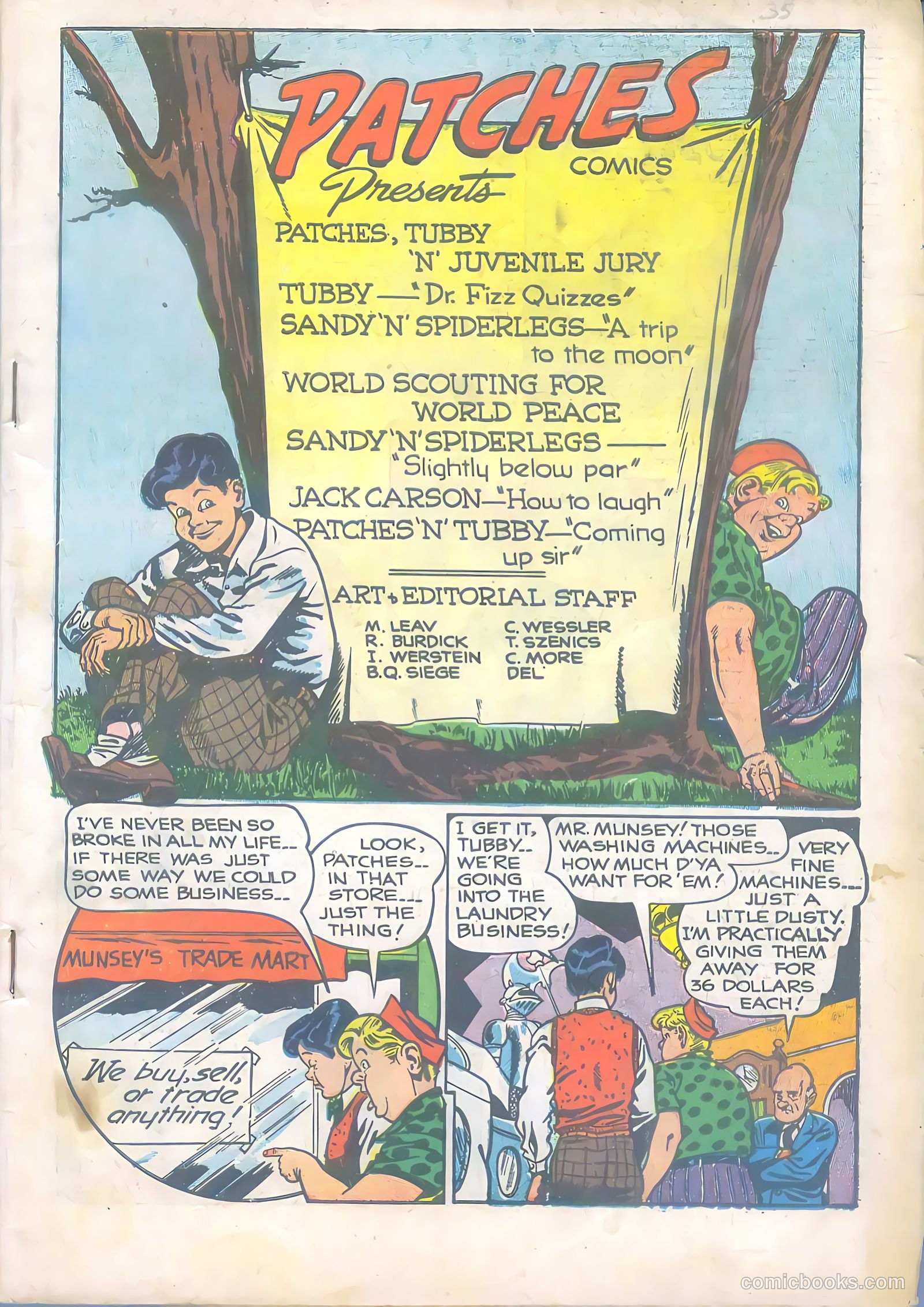 Patches #10 — page 3 of 52