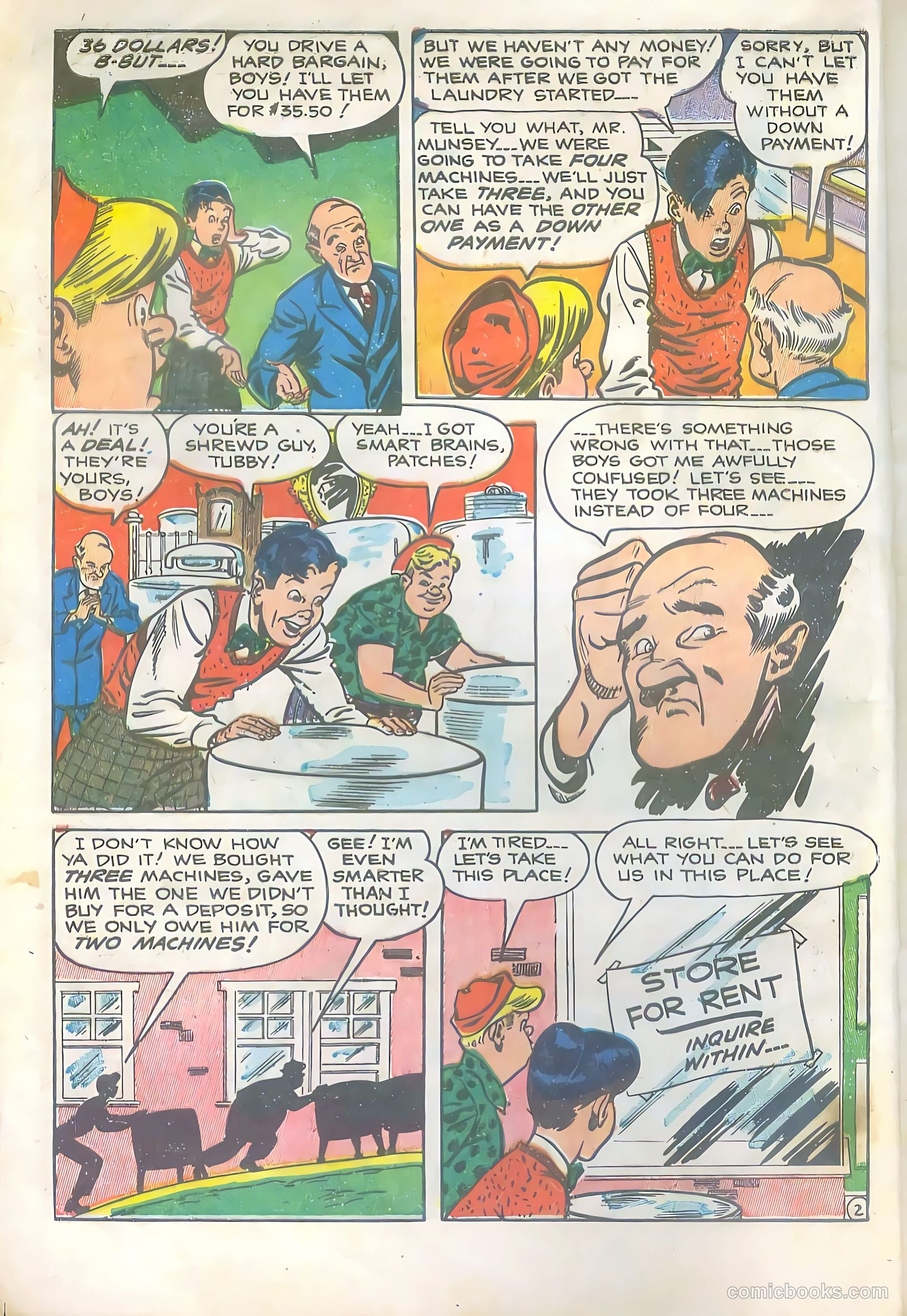 Patches #10 — page 4 of 52
