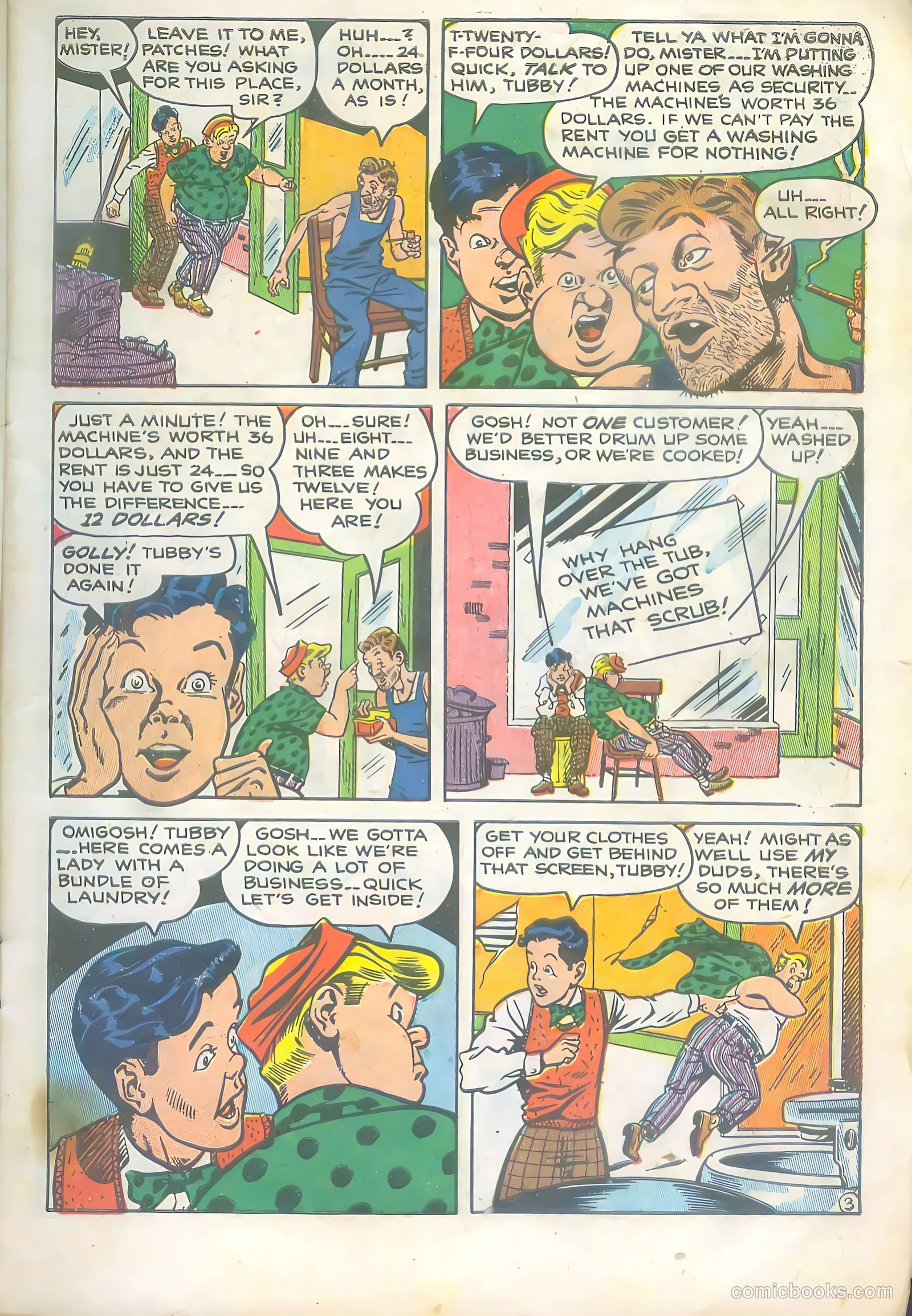 Patches #10 — page 5 of 52