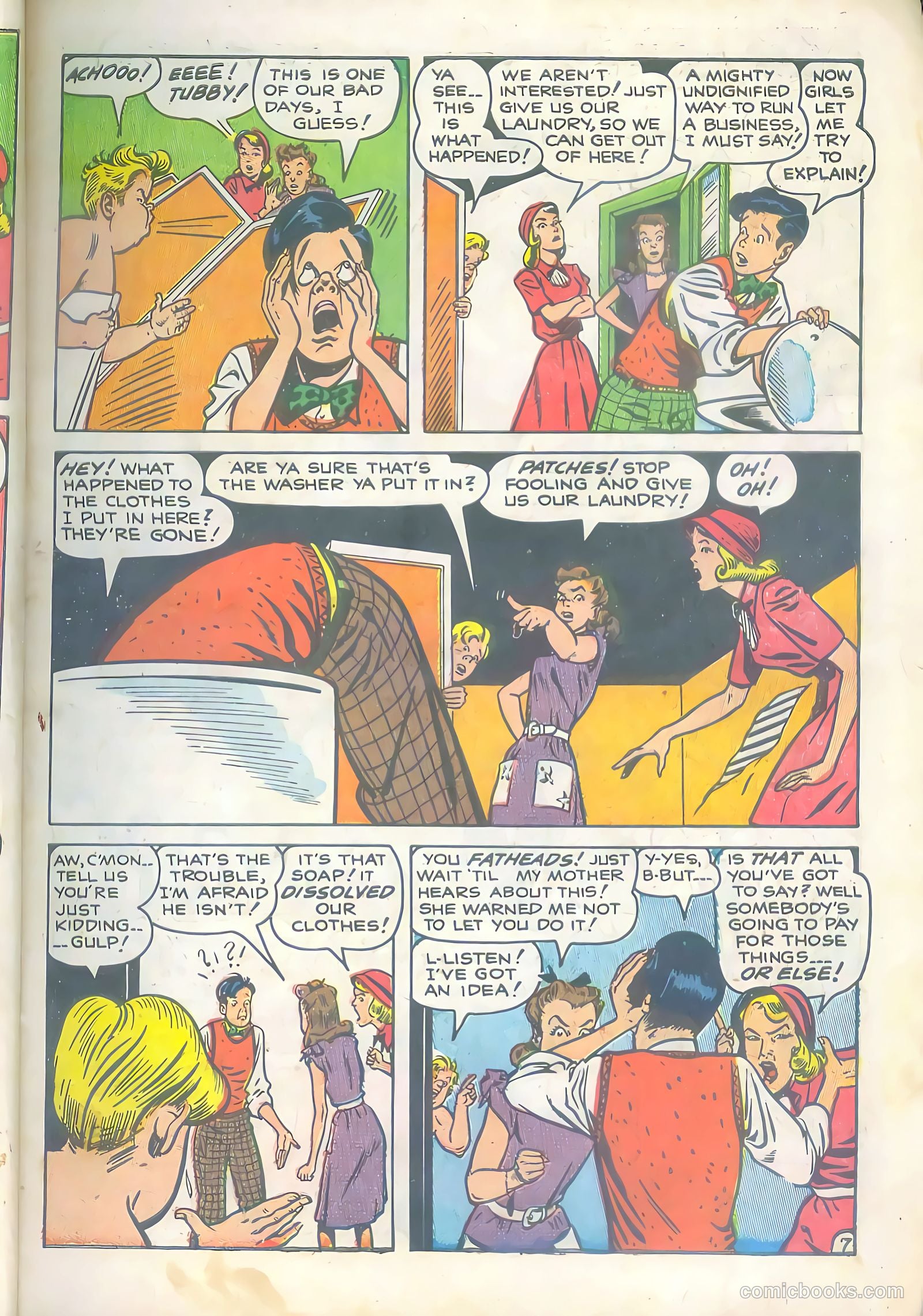 Patches #10 — page 9 of 52