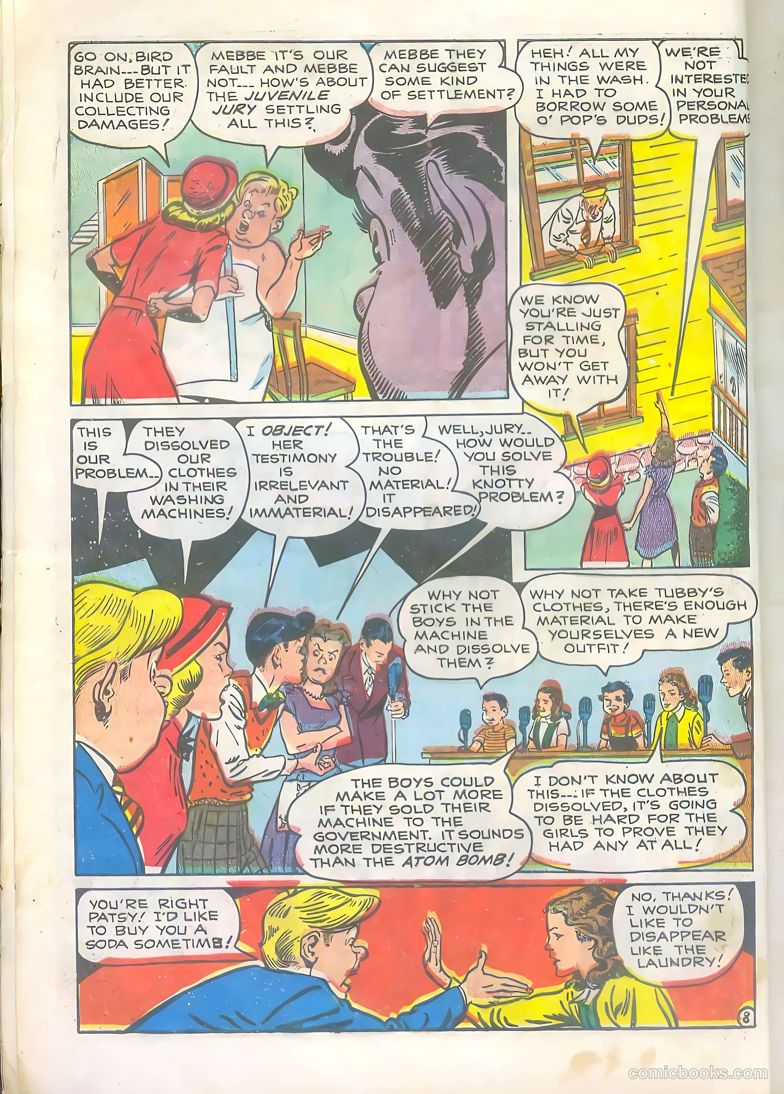 Patches #10 — page 10 of 52