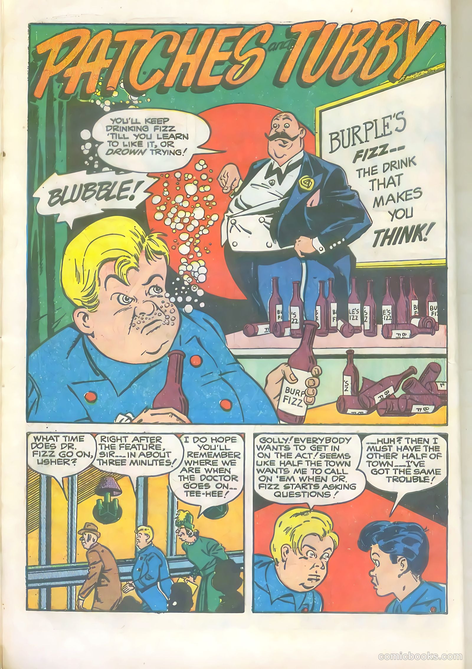 Patches #10 — page 12 of 52