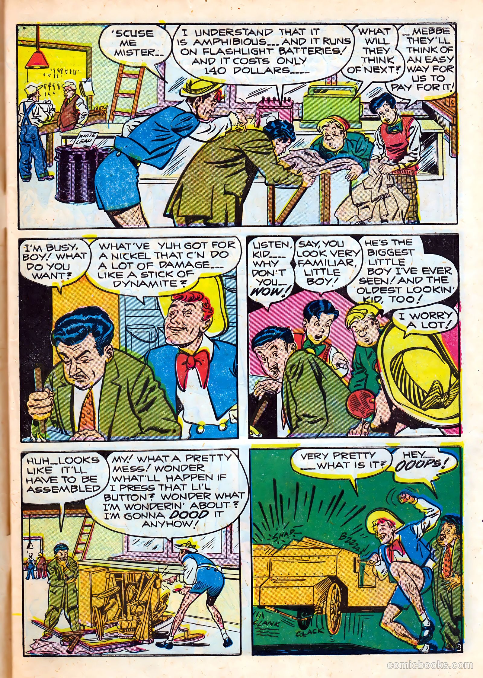 Patches #11 — page 5 of 52