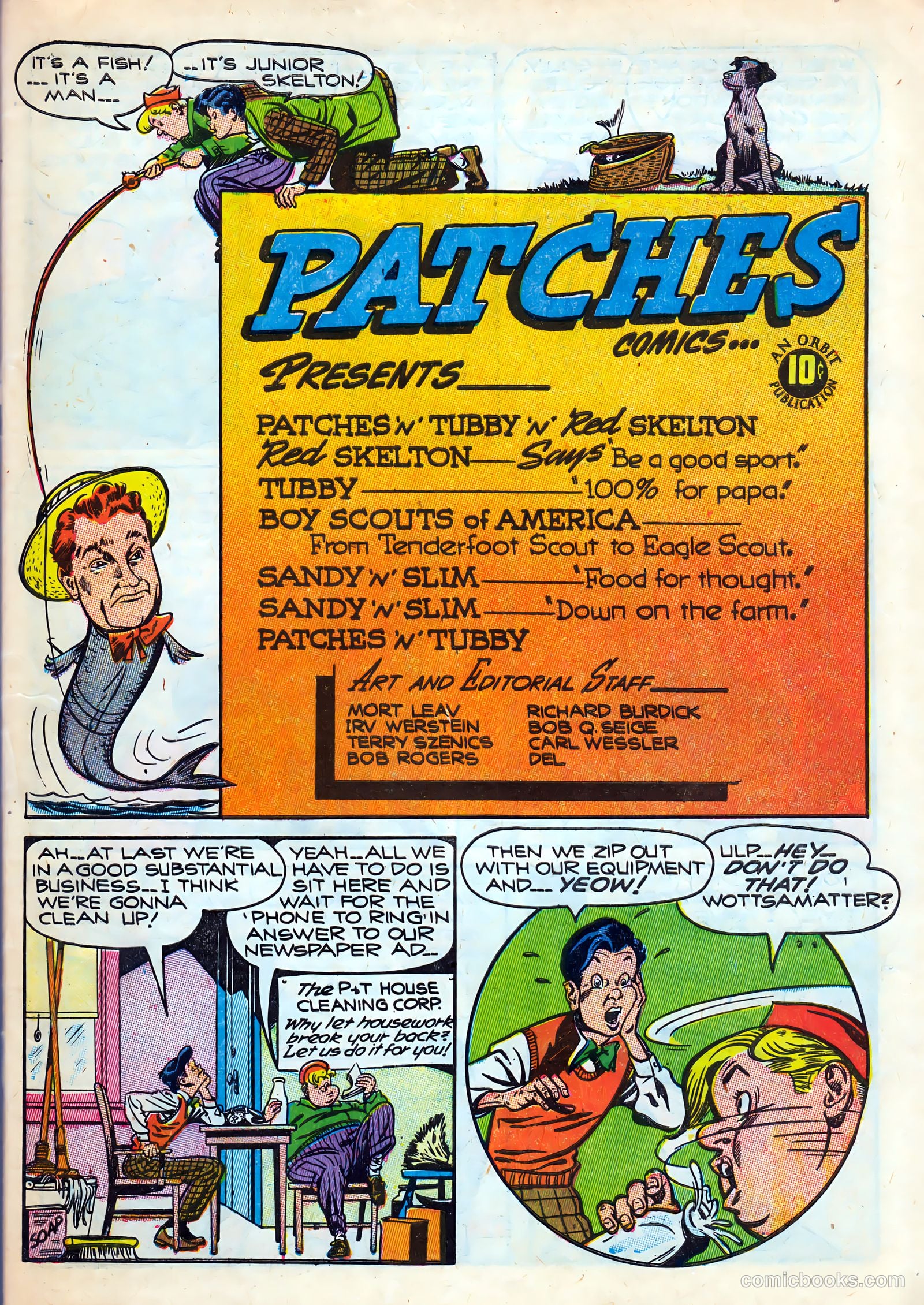 Patches #11 — page 3 of 52