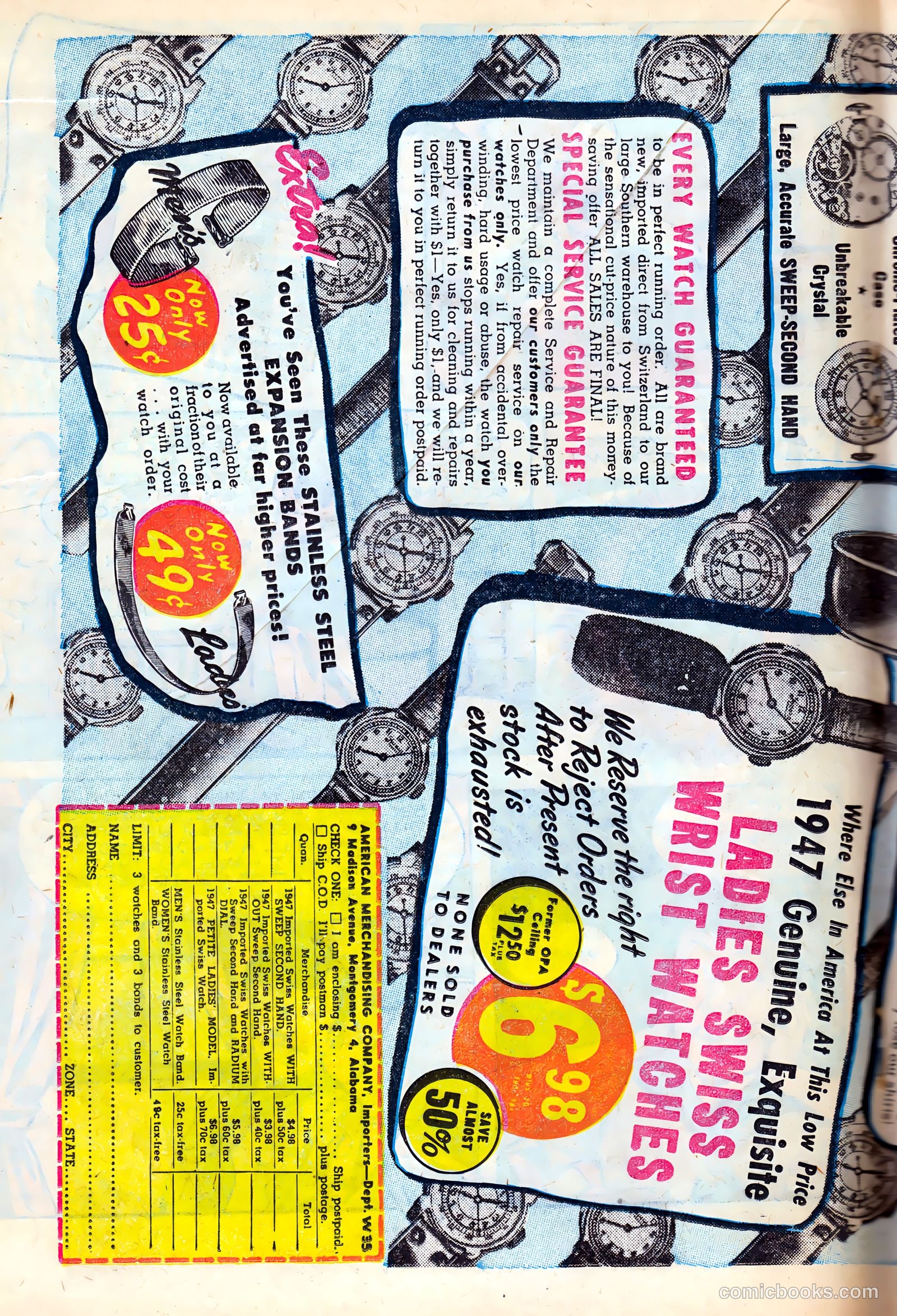 Patches #11 — page 26 of 52