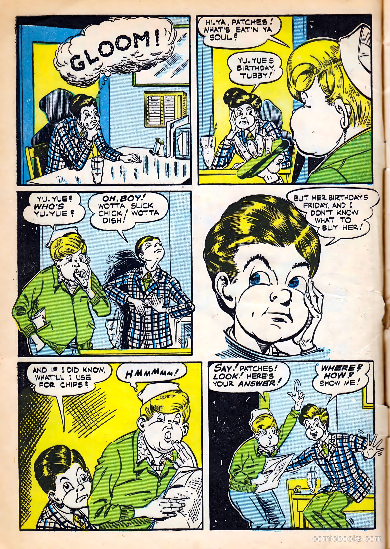 Patches #2 — page 4 of 52