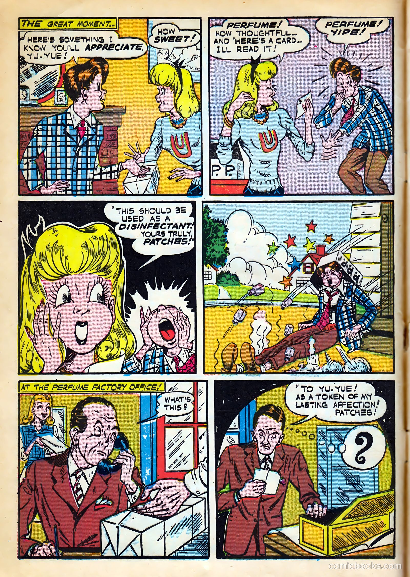 Patches #2 — page 10 of 52