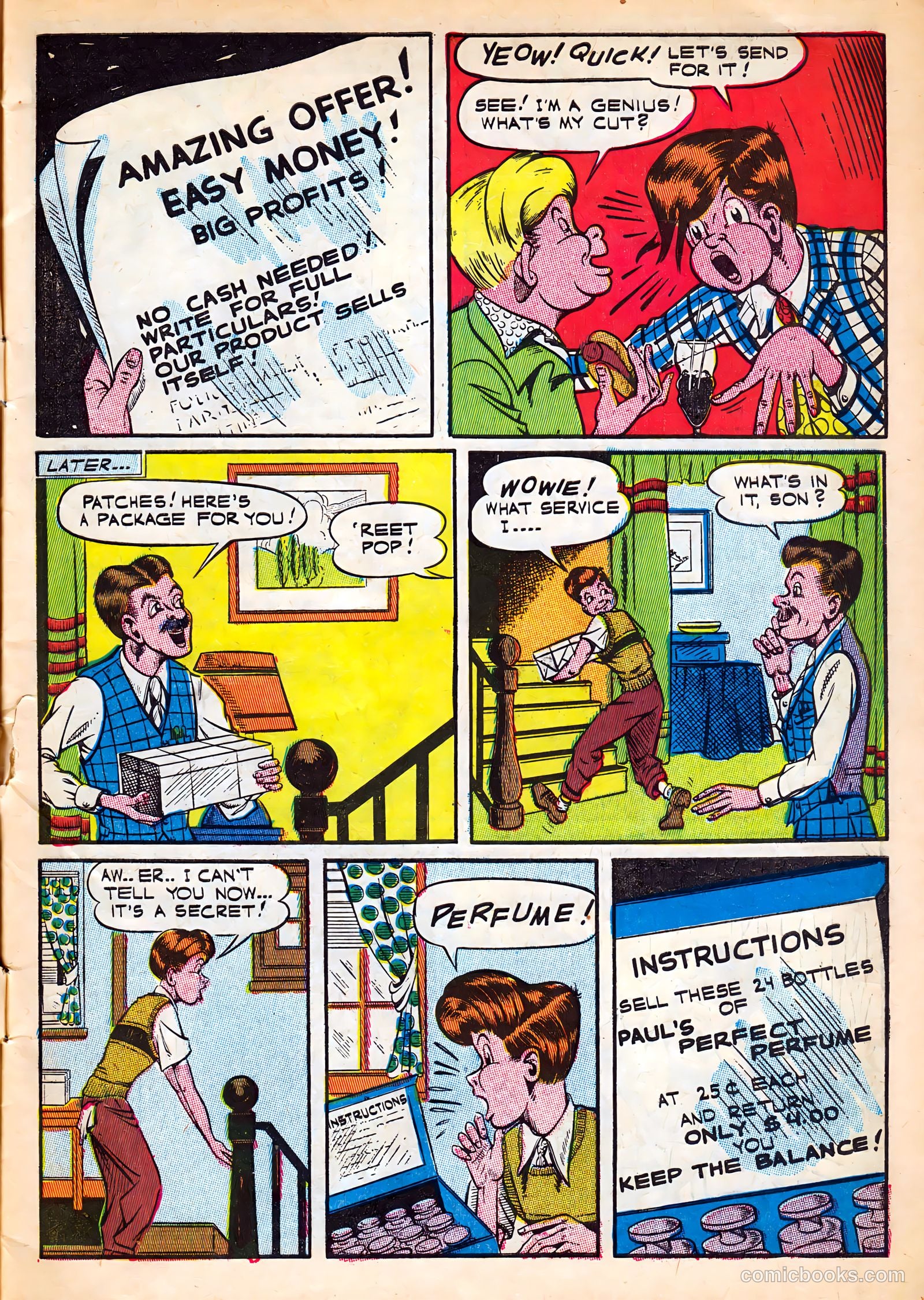 Patches #2 — page 5 of 52