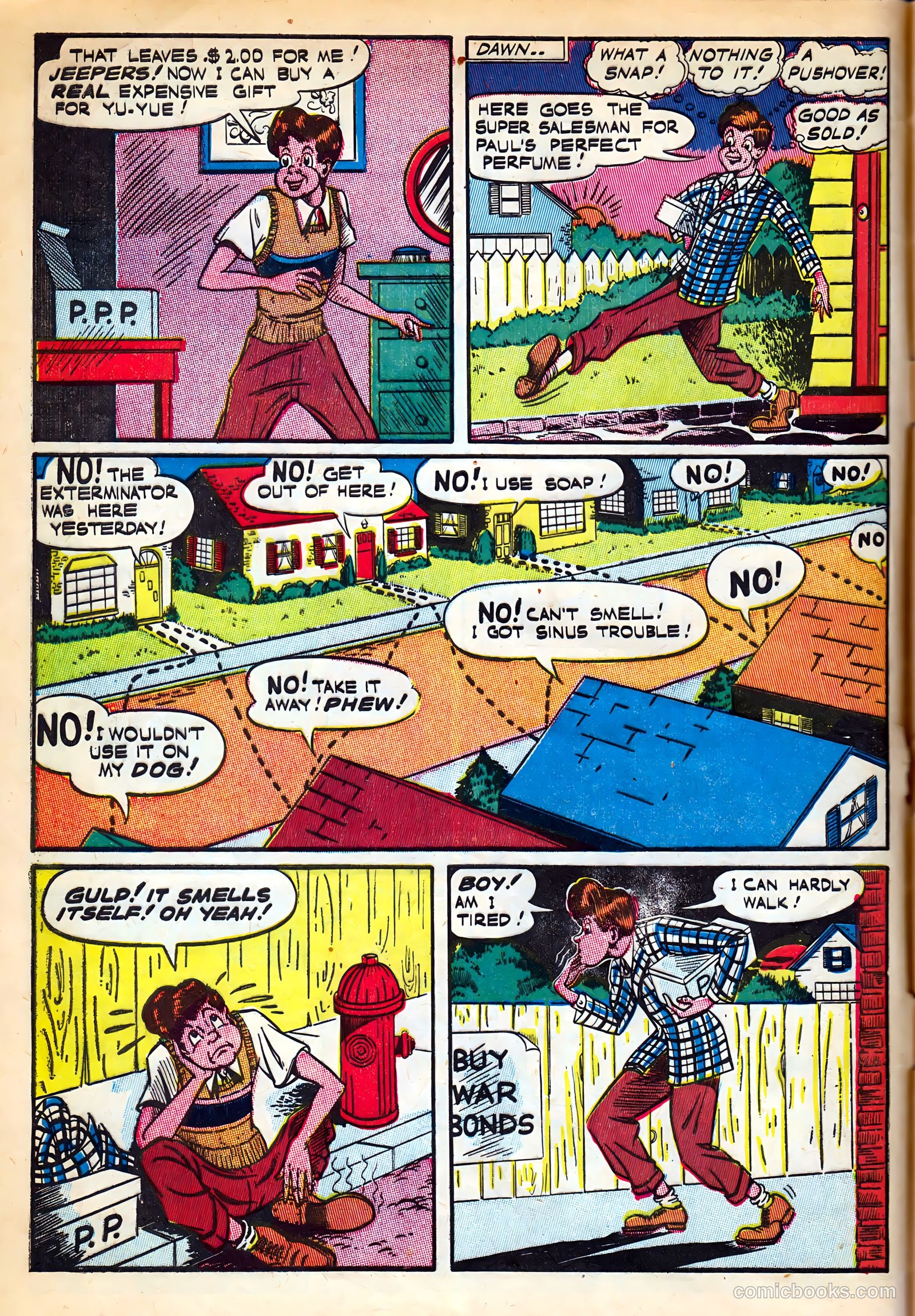 Patches #2 — page 6 of 52
