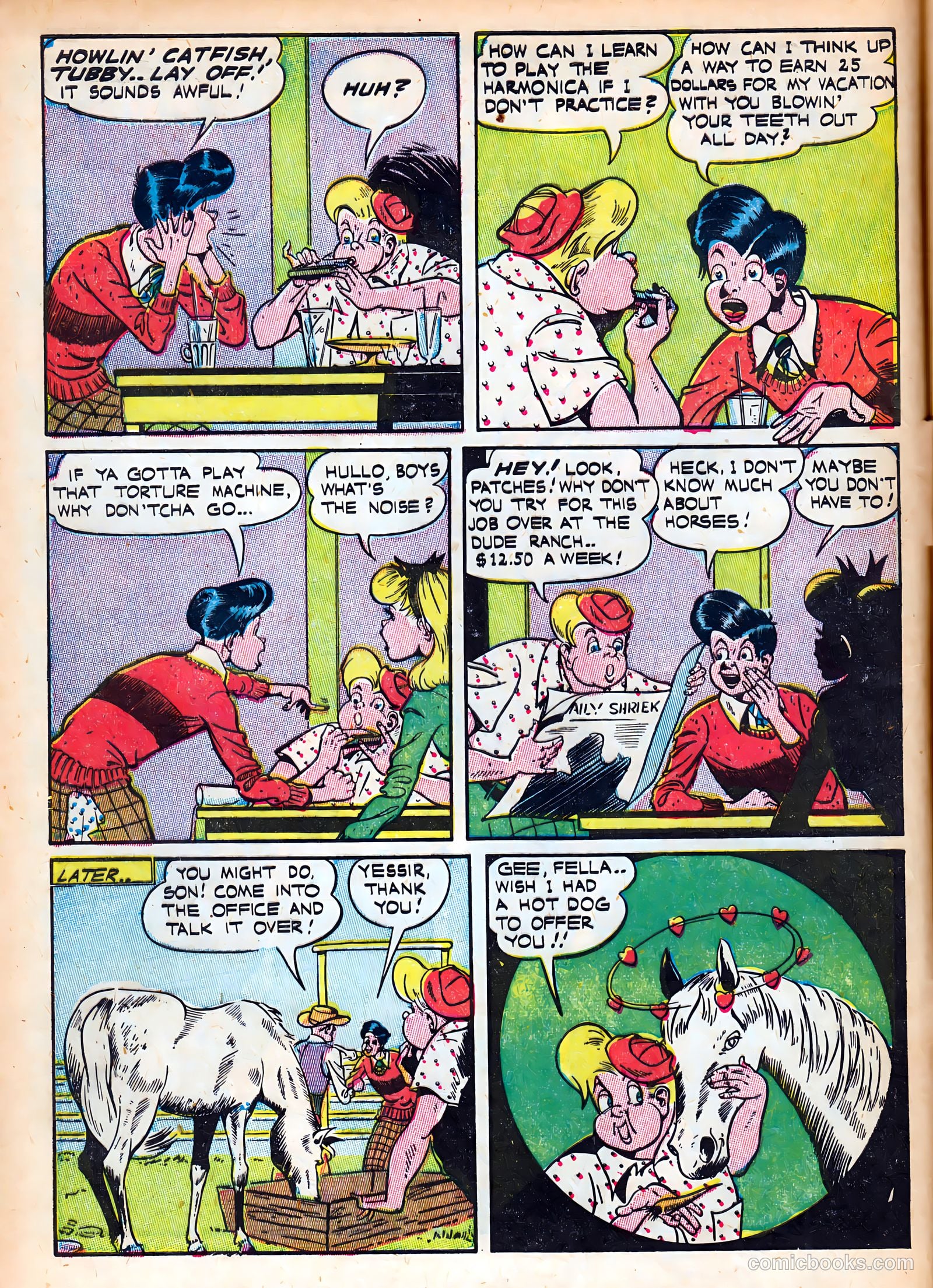 Patches #3 — page 4 of 52