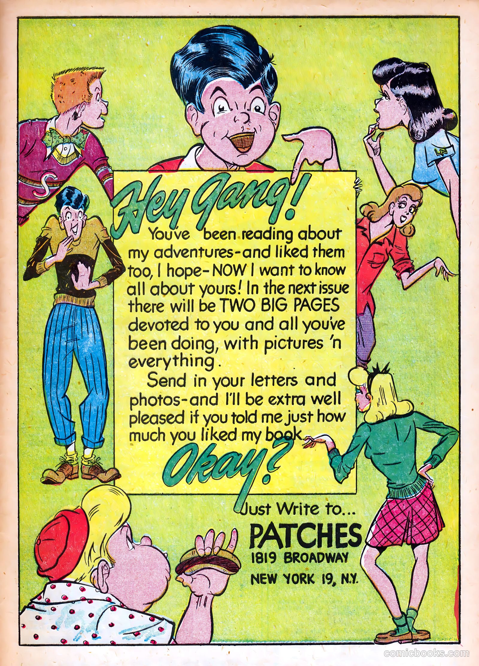 Patches #3 — page 49 of 52