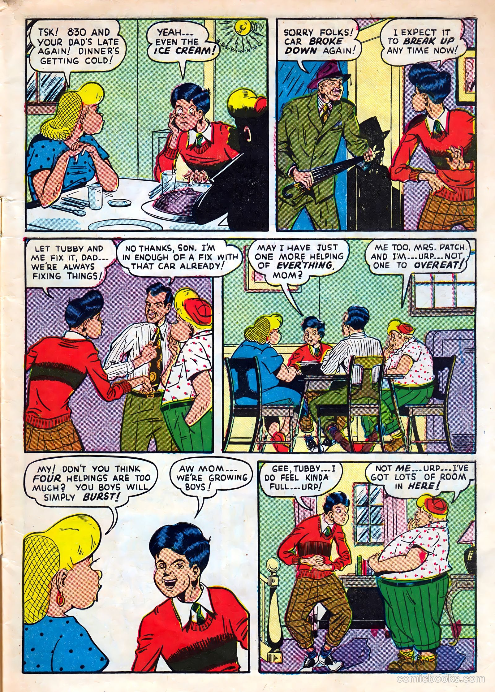 Patches #4 — page 5 of 52