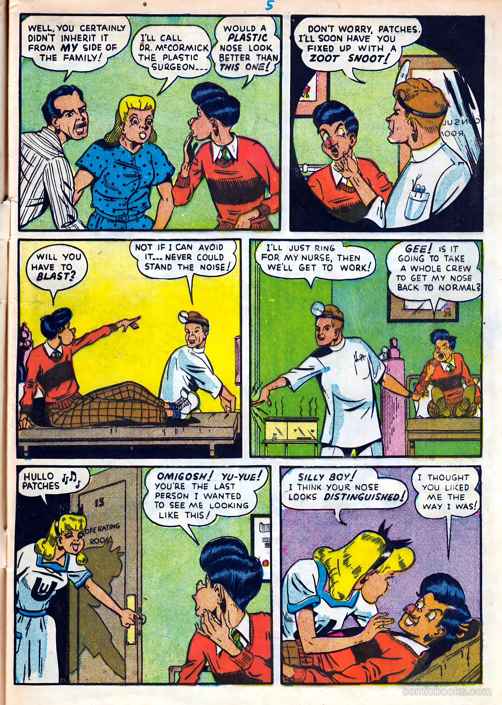 Patches #4 — page 7 of 52