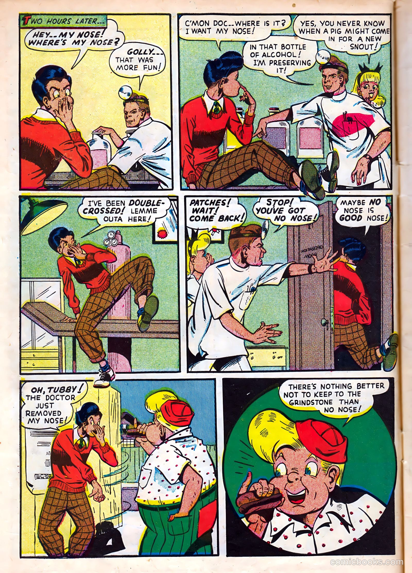 Patches #4 — page 8 of 52