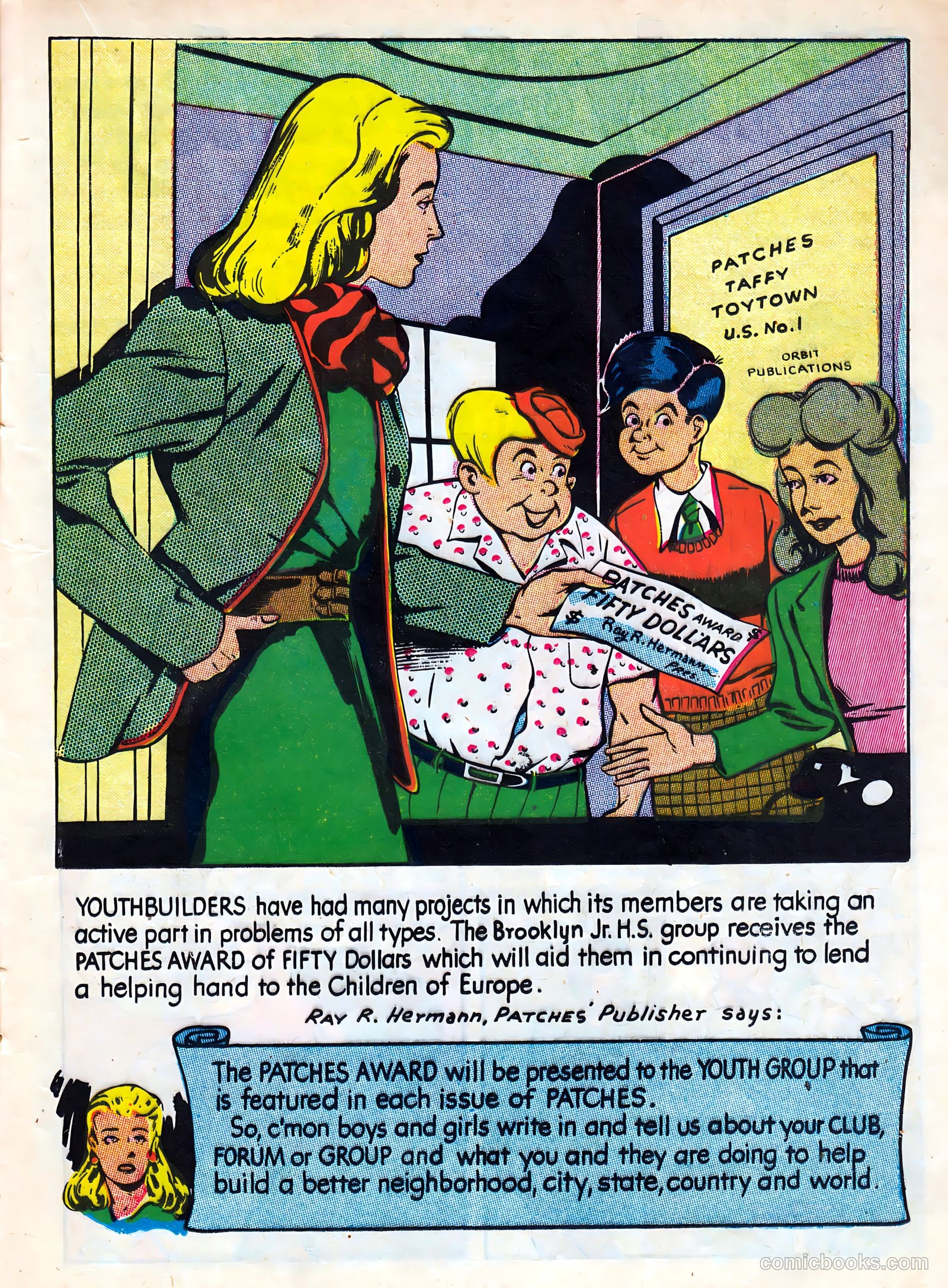Patches #4 — page 19 of 52