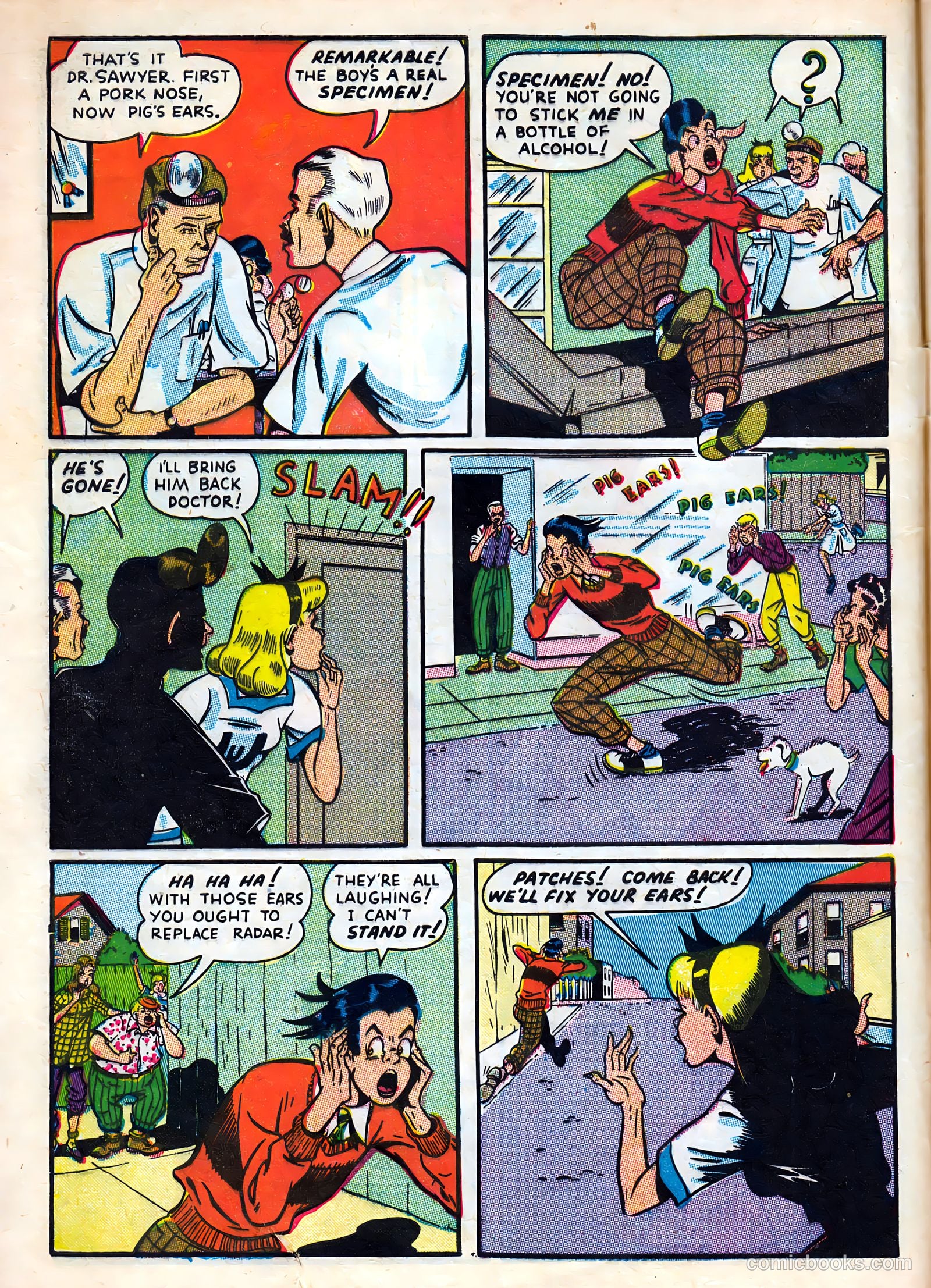 Patches #4 — page 10 of 52