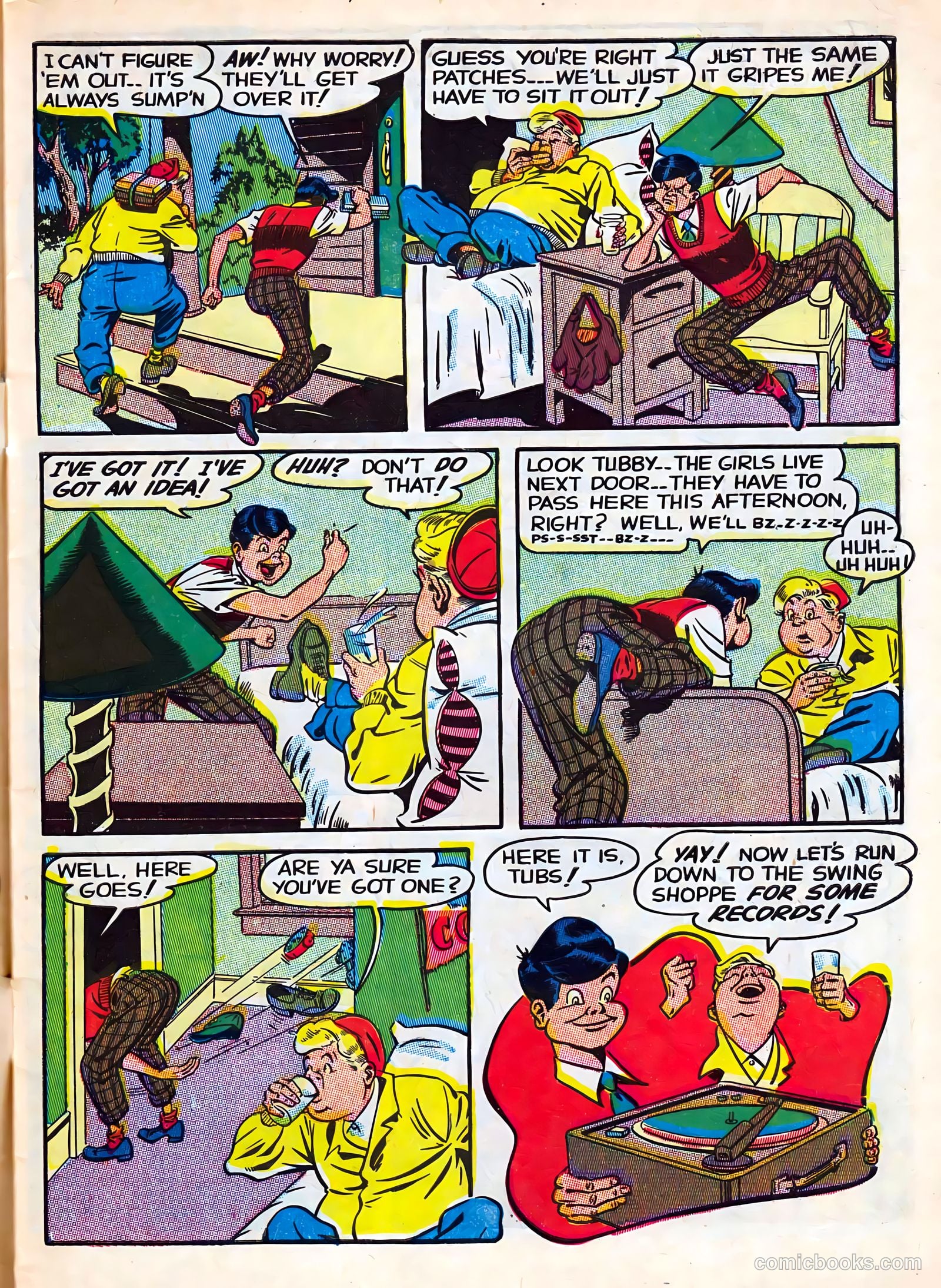 Patches #5 — page 5 of 52