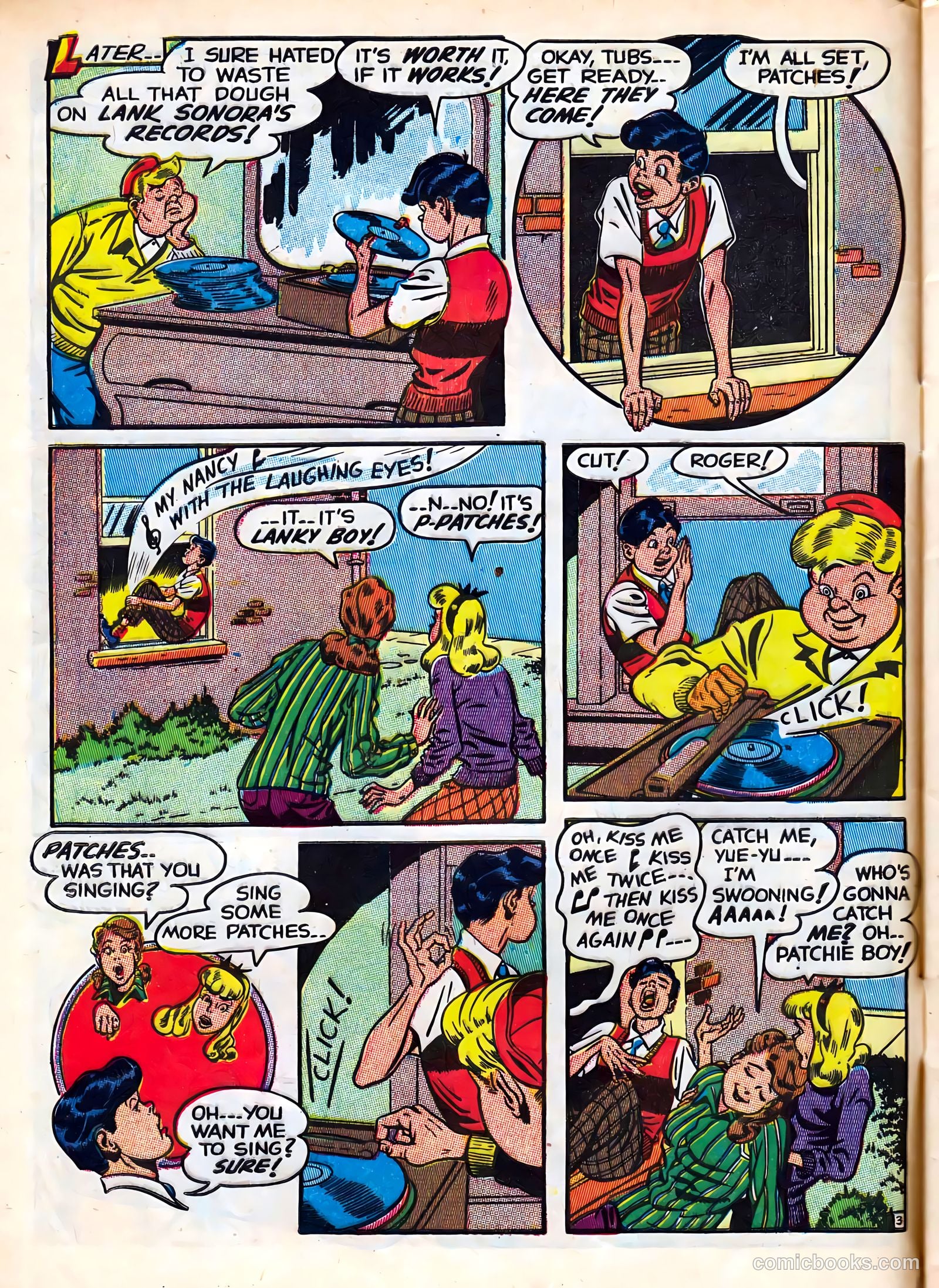 Patches #5 — page 6 of 52