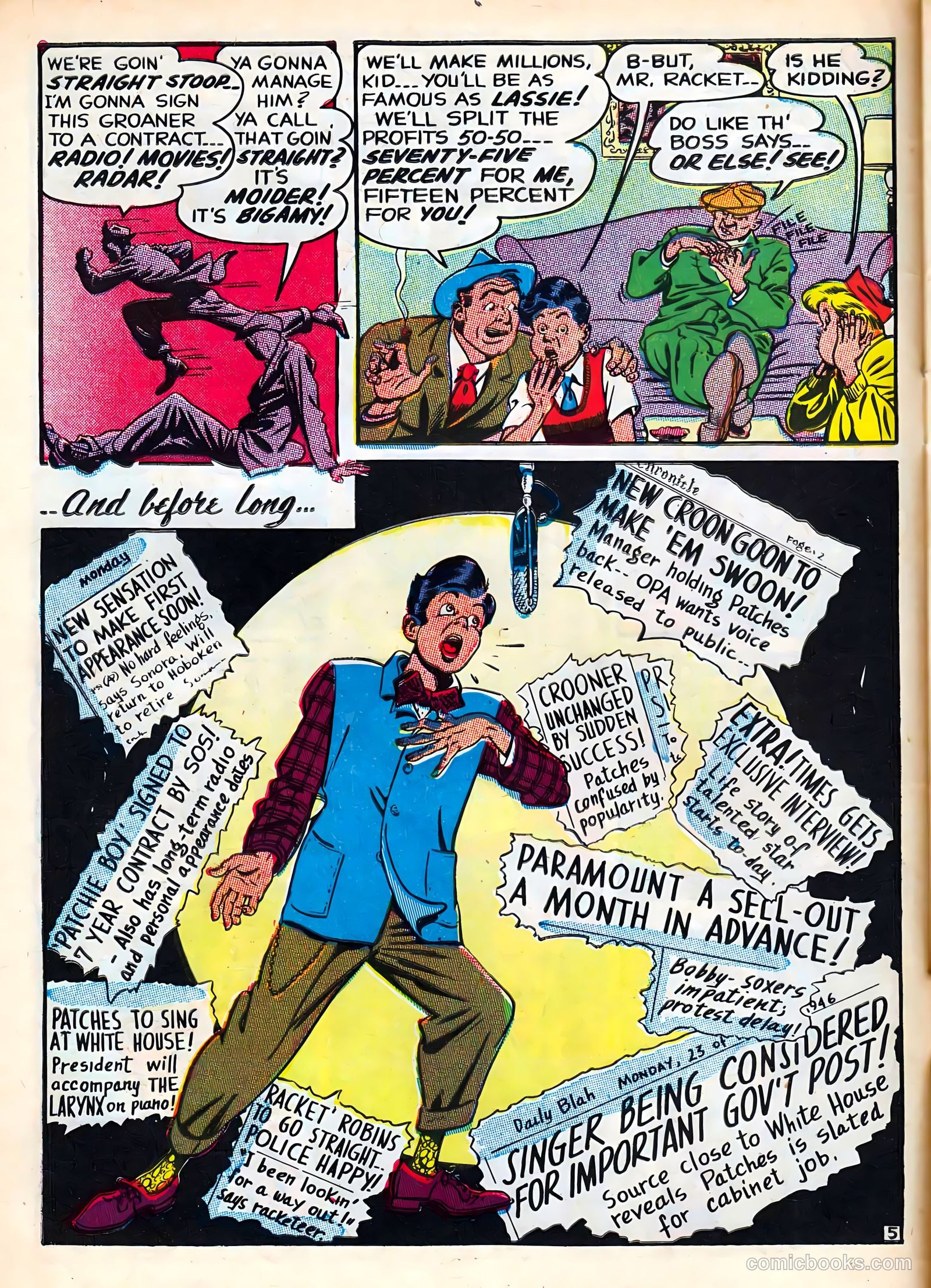 Patches #5 — page 8 of 52