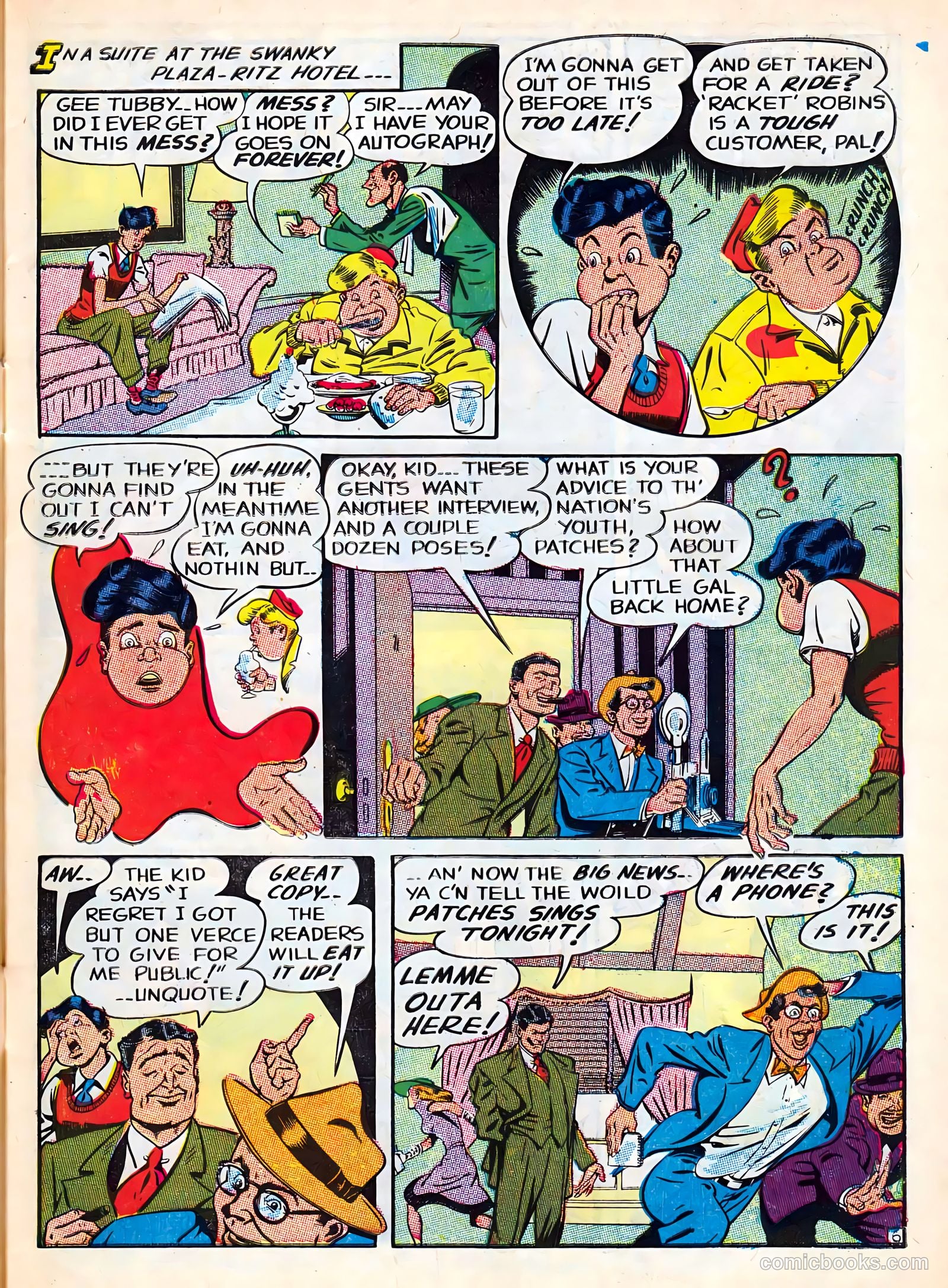 Patches #5 — page 9 of 52