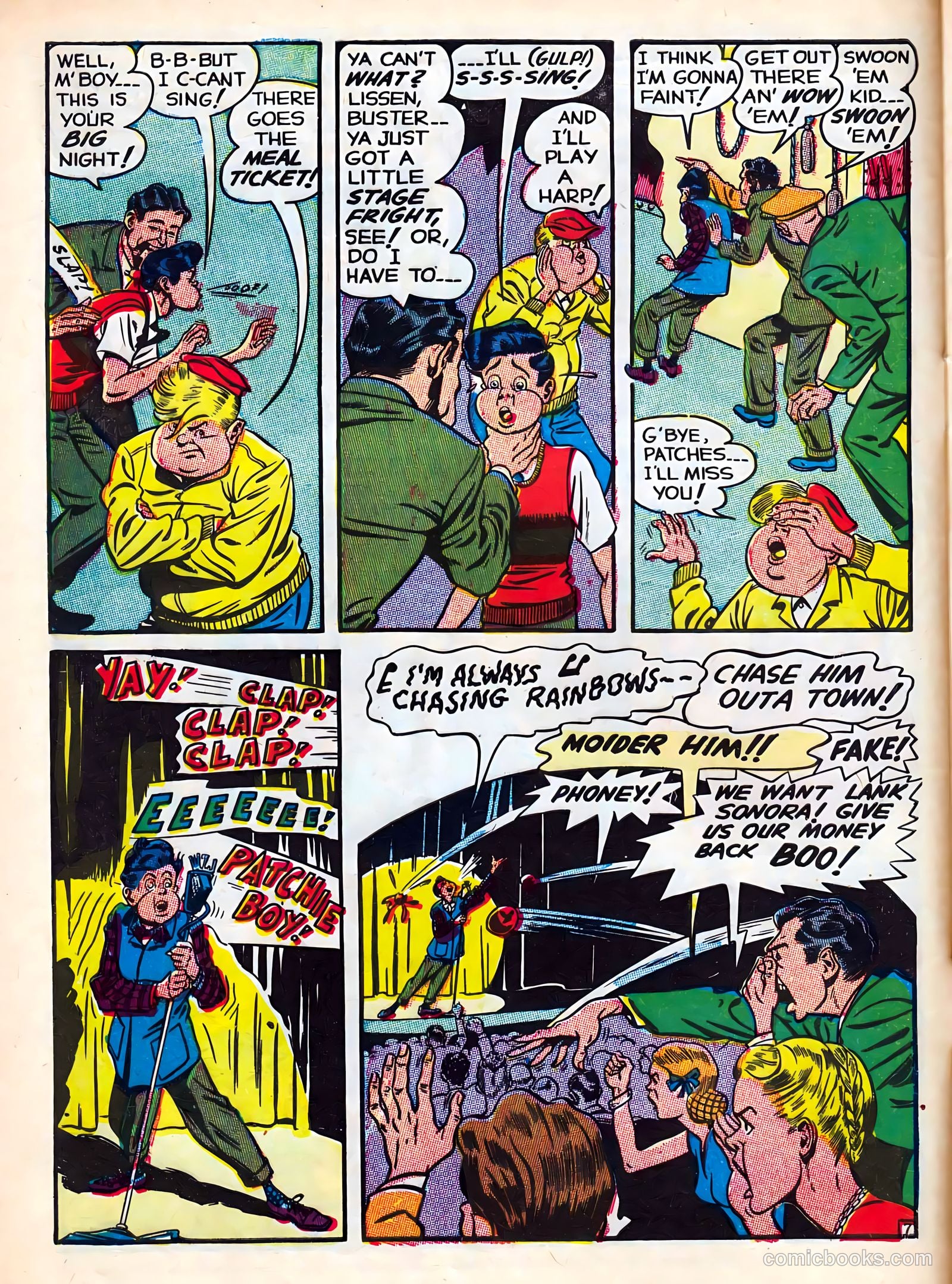 Patches #5 — page 10 of 52