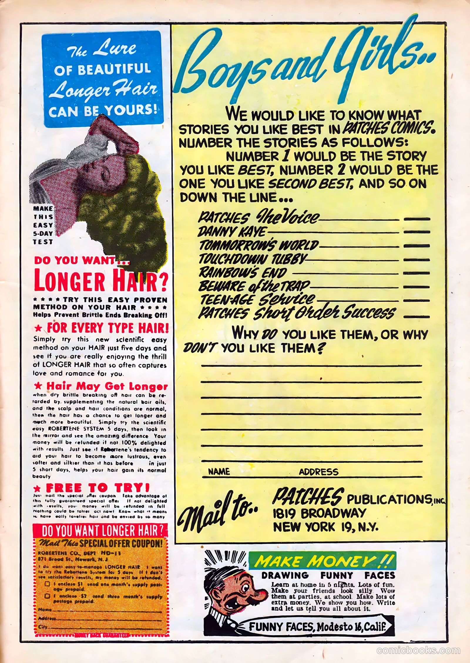 Patches #5 — page 49 of 52