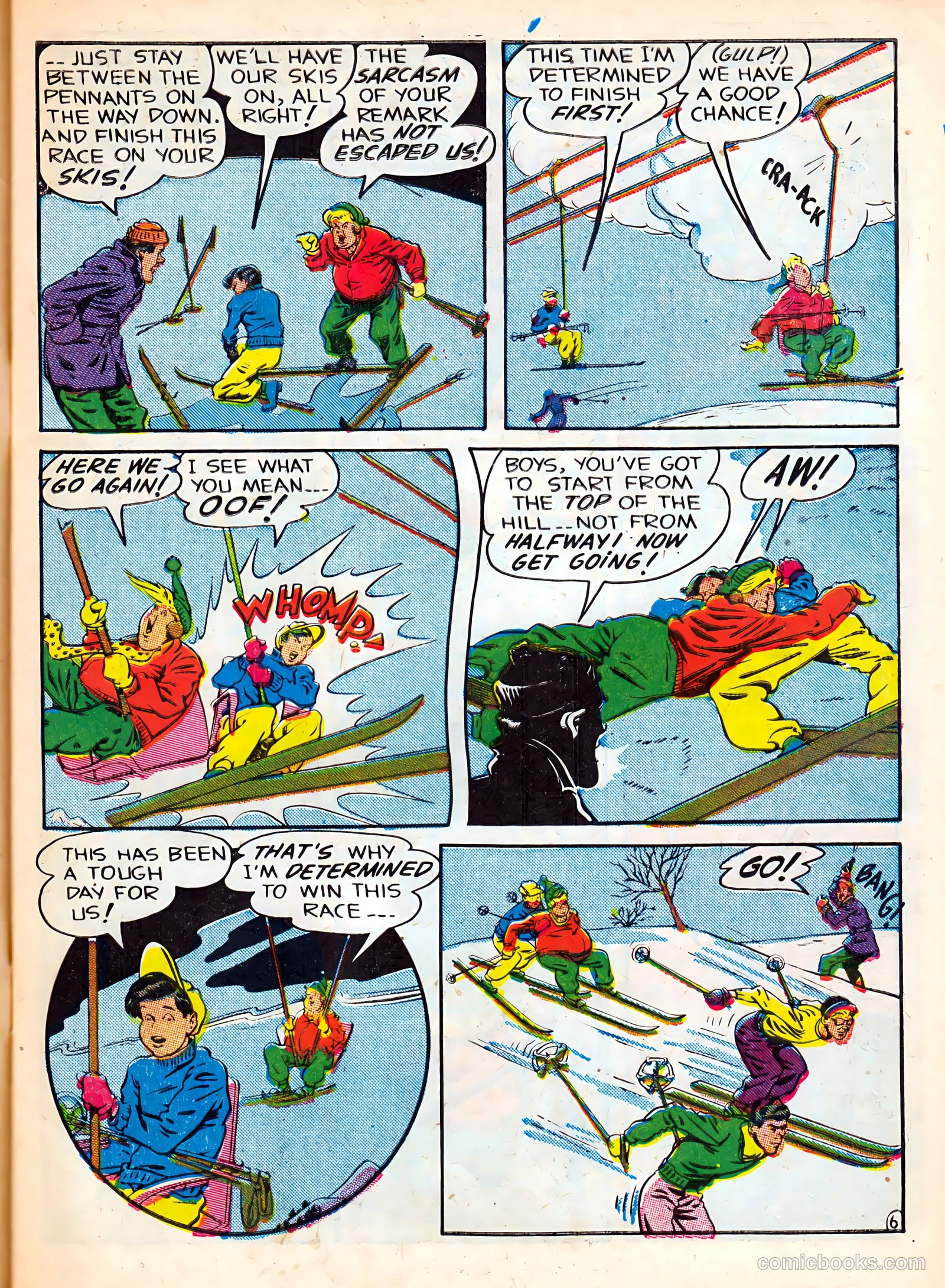 Patches #6 — page 9 of 53