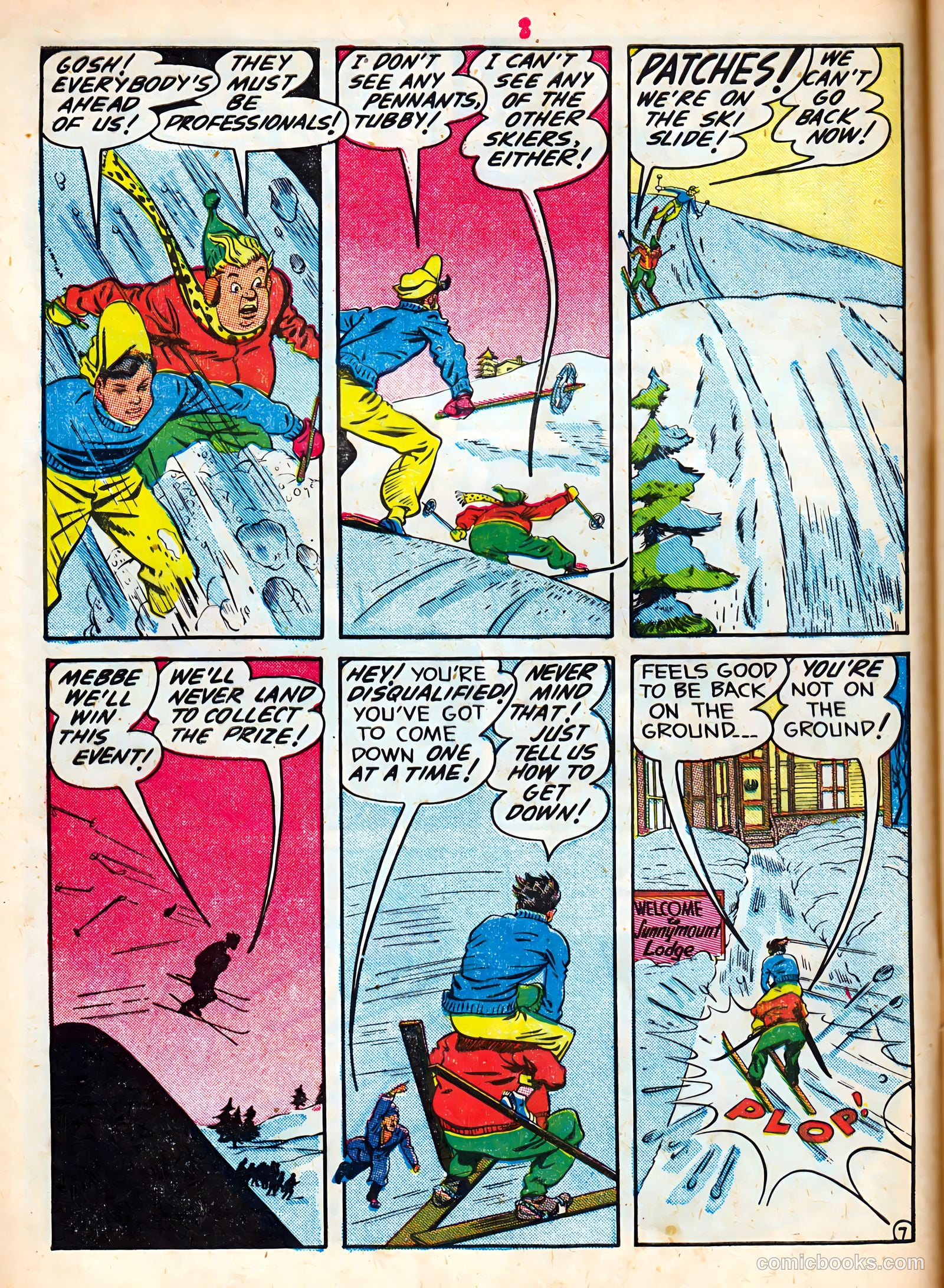 Patches #6 — page 10 of 53