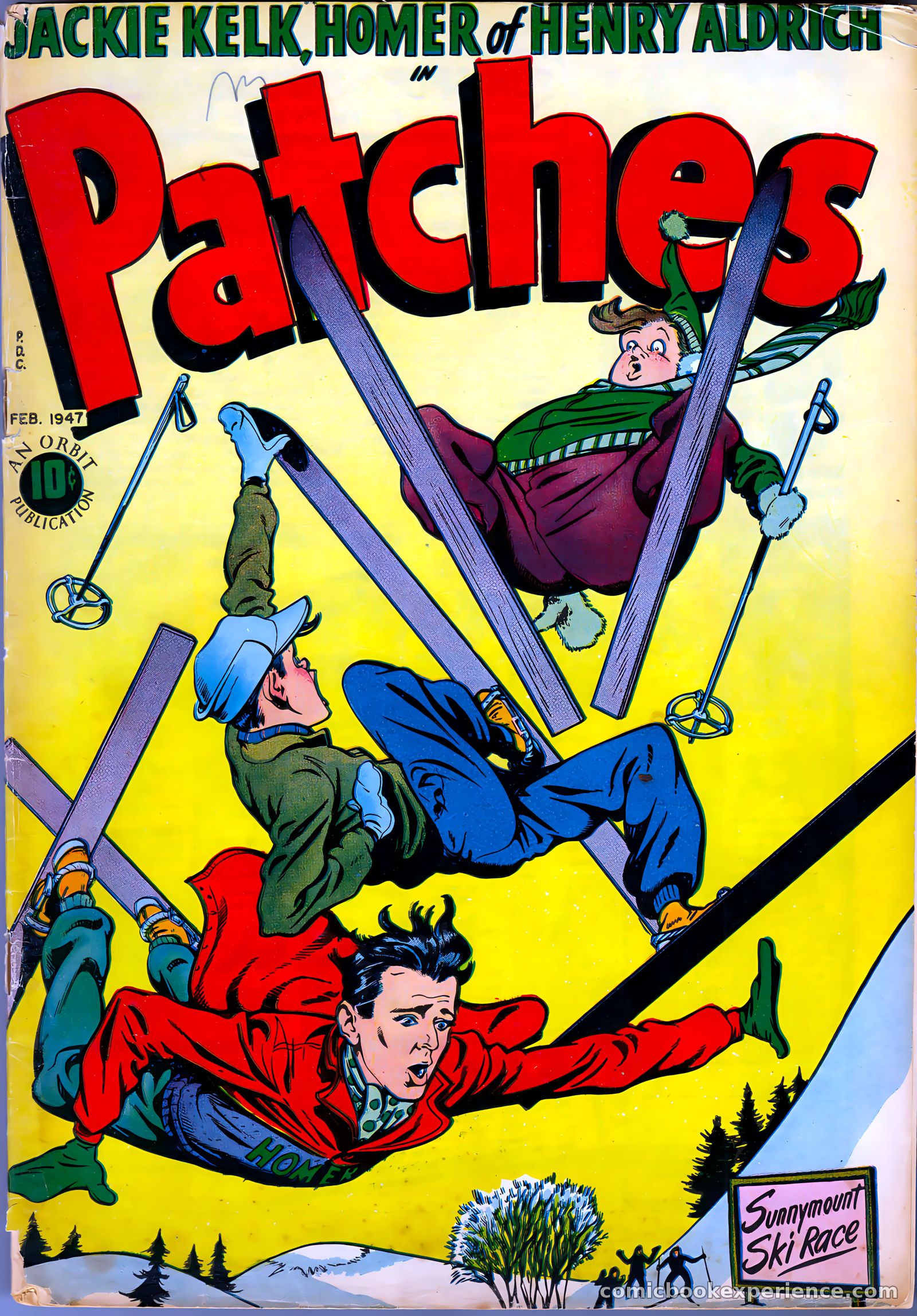 Patches #6 — page 1 of 52