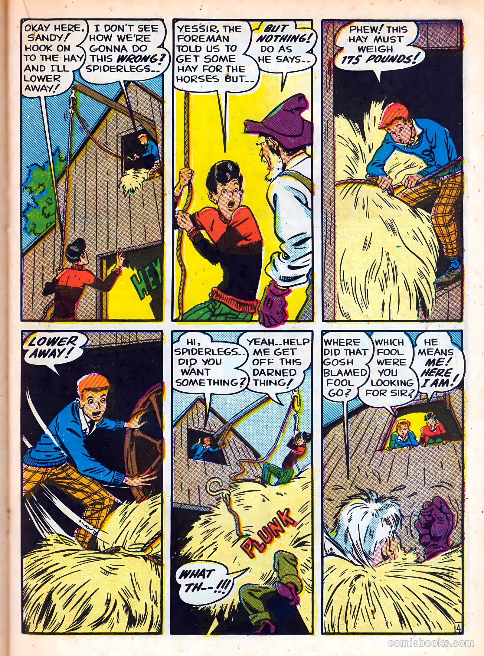 Patches #6 — page 23 of 52