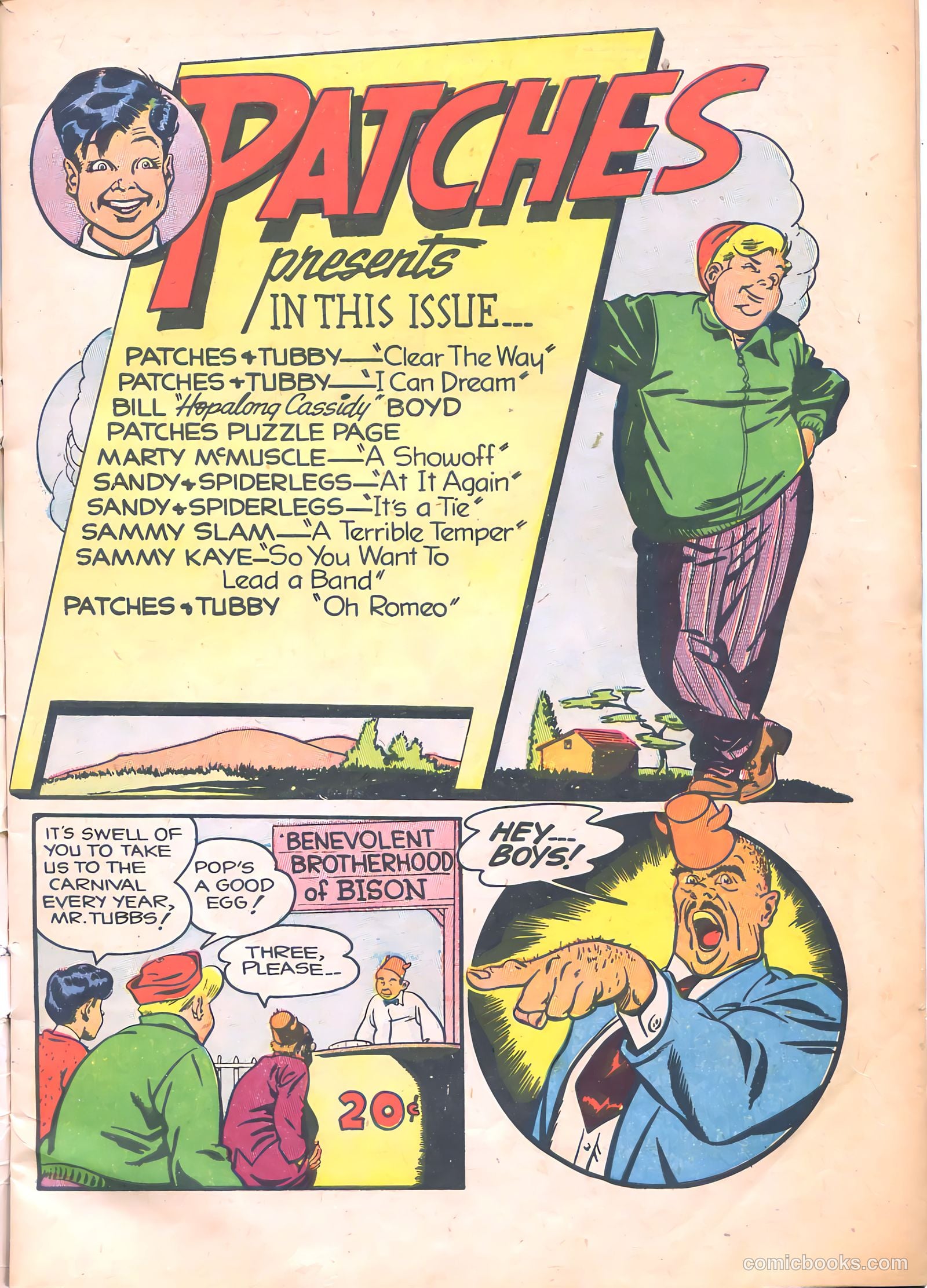 Patches #7 — page 3 of 52