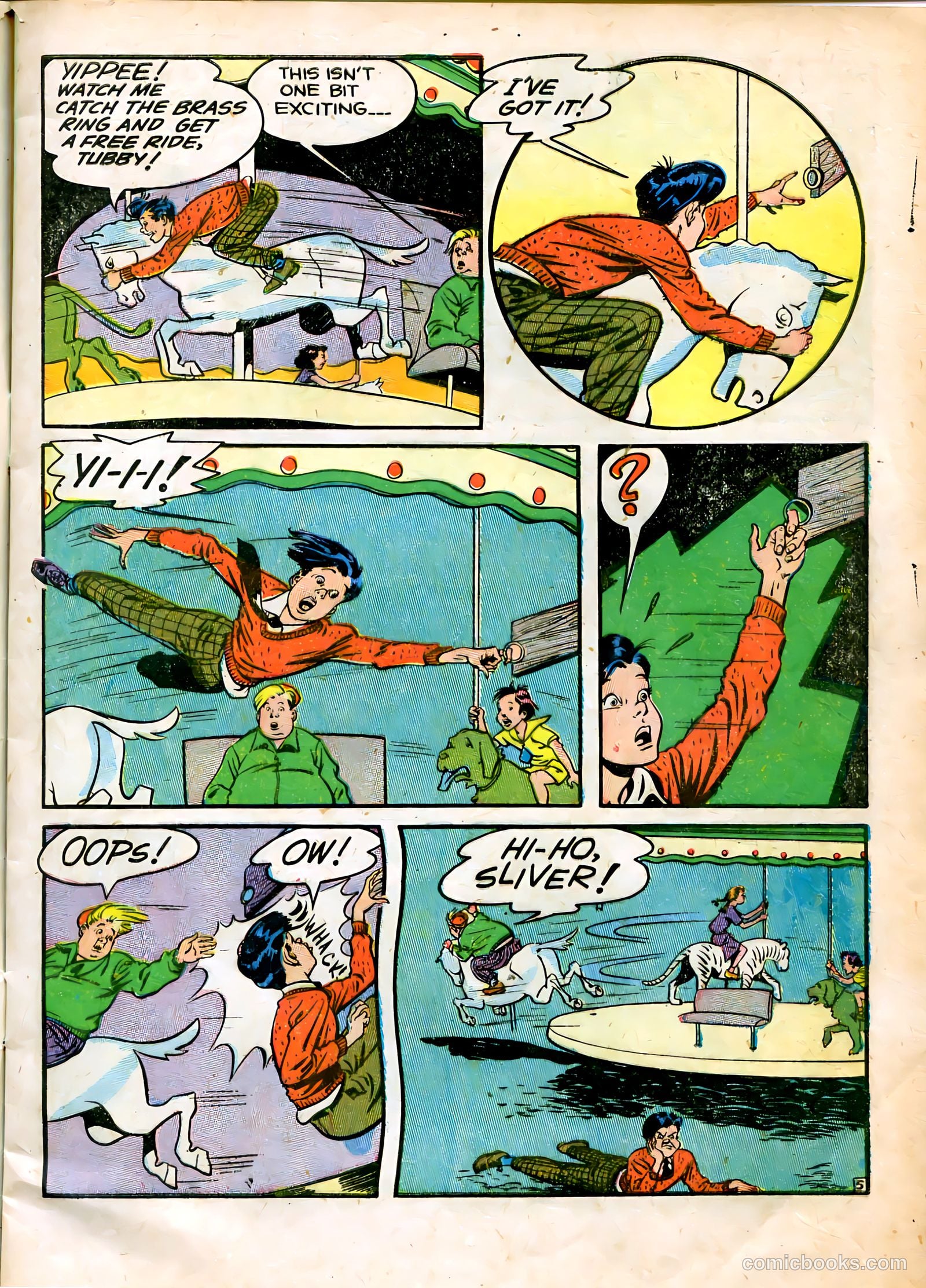 Patches #7 — page 7 of 52