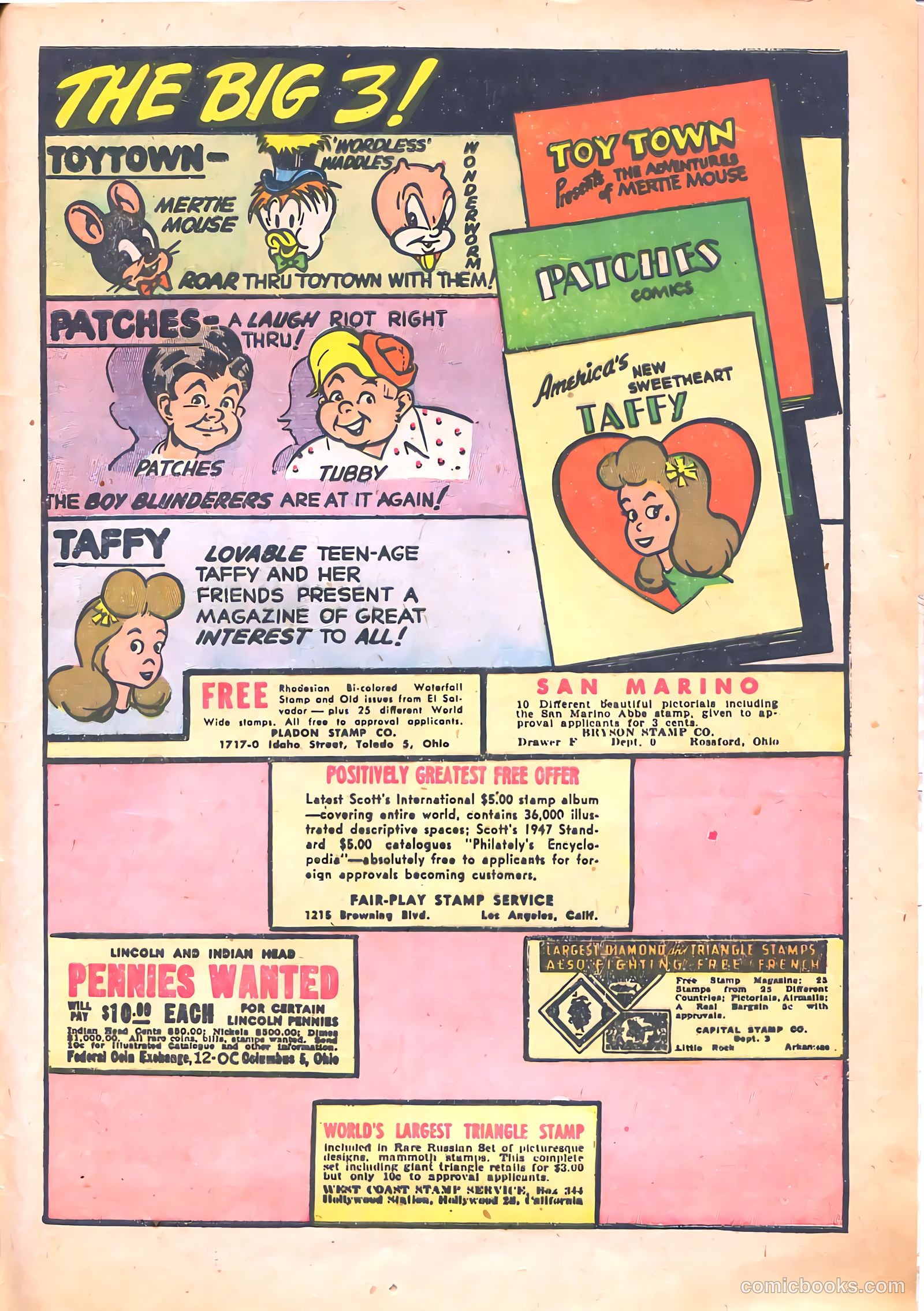 Patches #7 — page 49 of 52