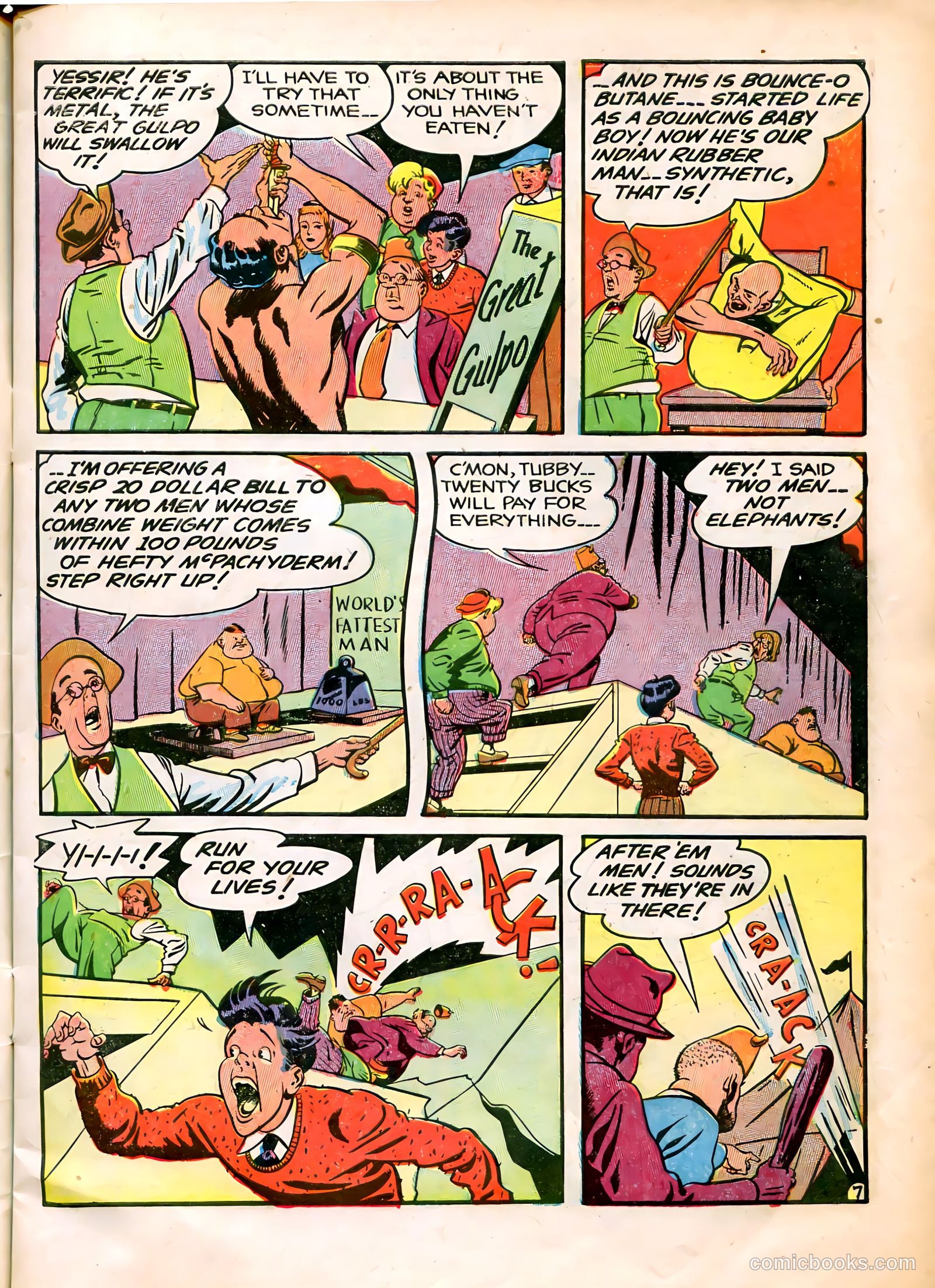 Patches #7 — page 9 of 52