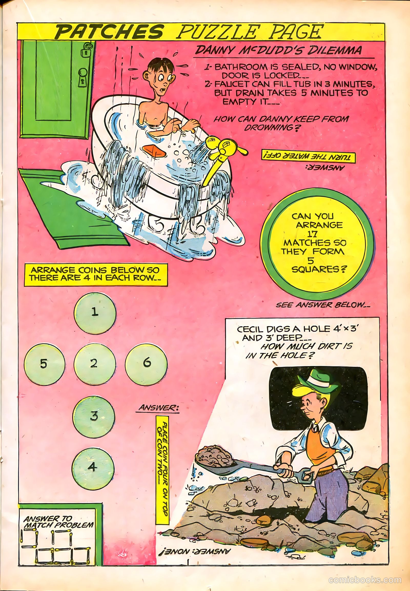 Patches #7 — page 21 of 52