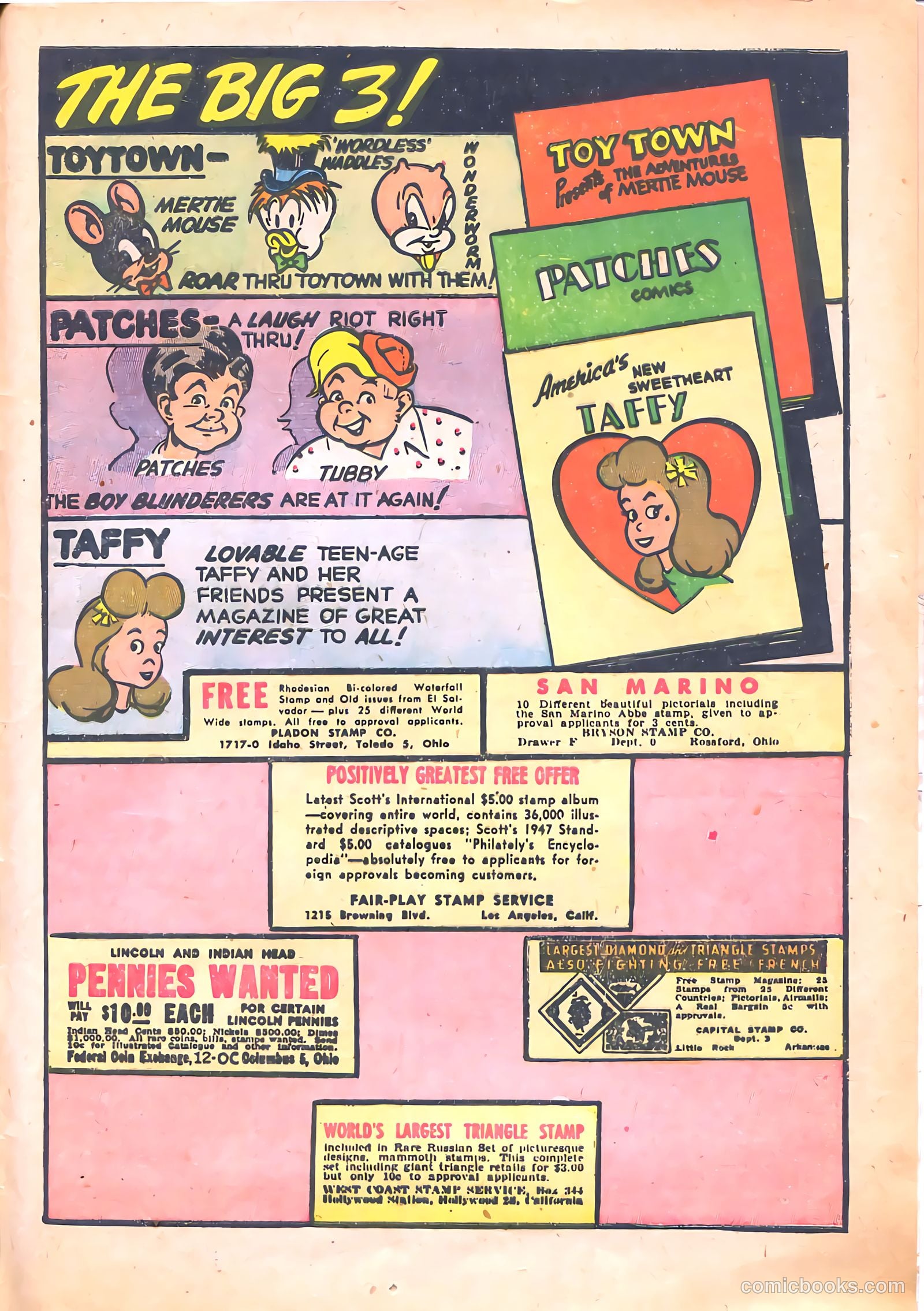 Patches #7 — page 49 of 52