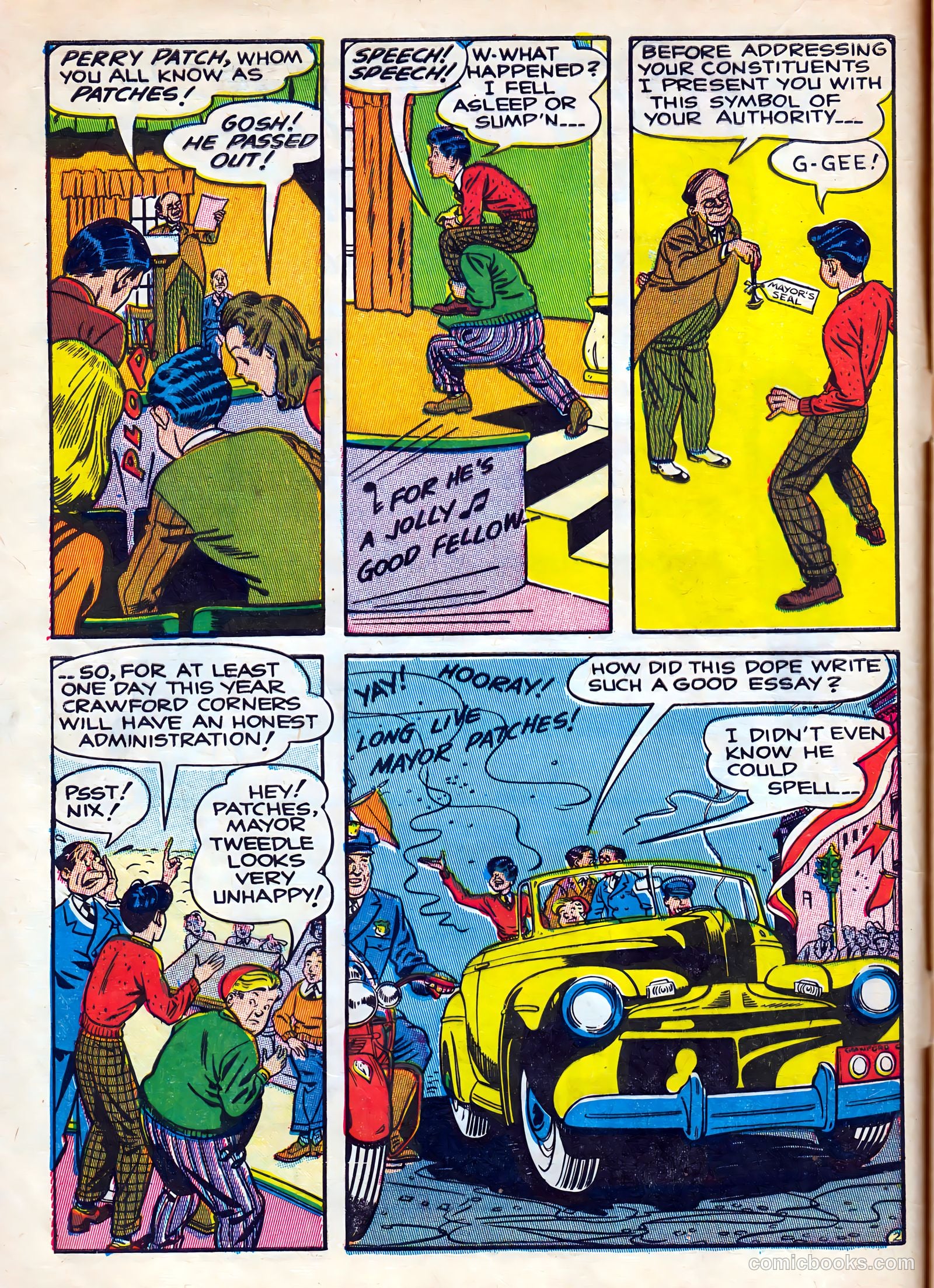 Patches #8 — page 4 of 52