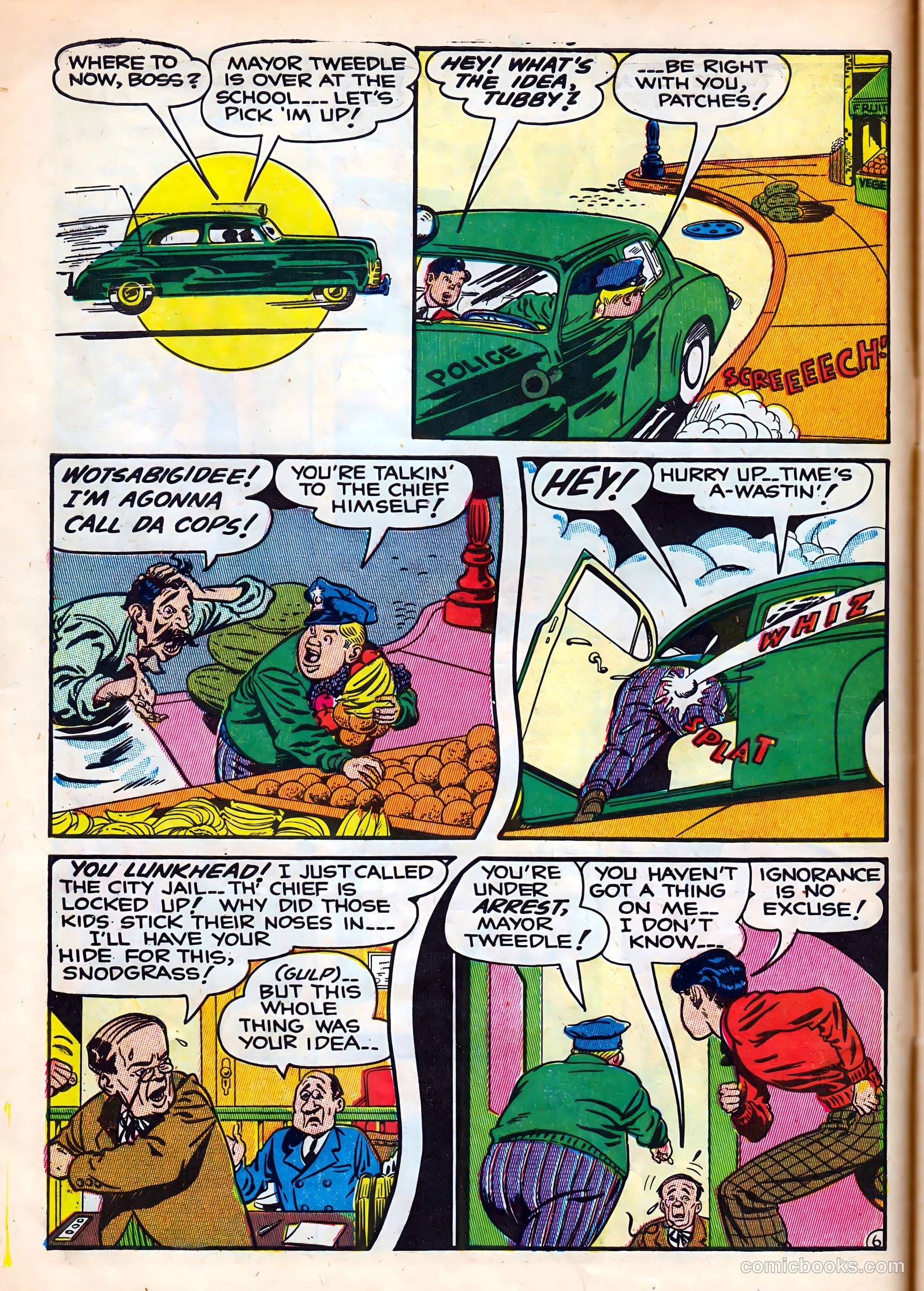 Patches #8 — page 8 of 52