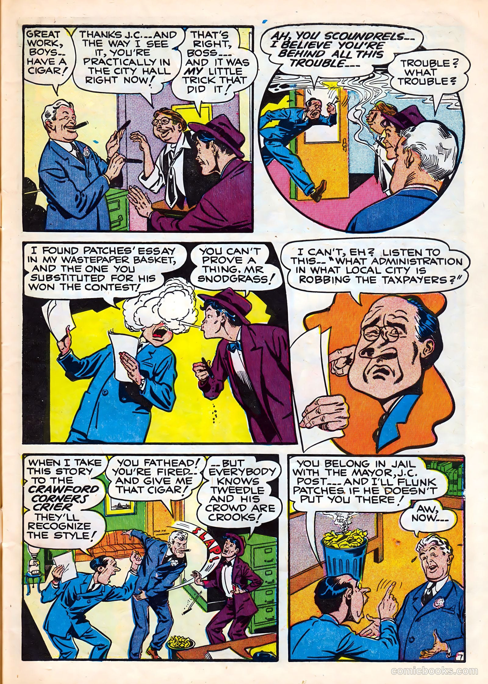 Patches #8 — page 9 of 52