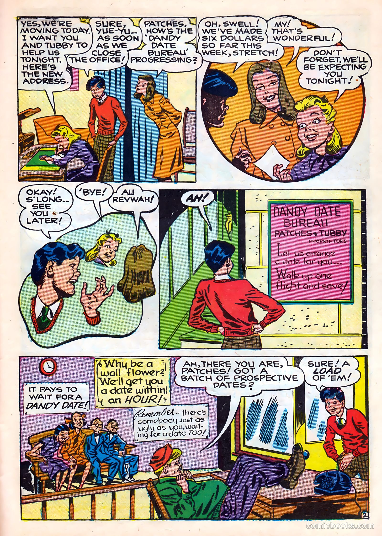 Patches #8 — page 39 of 52
