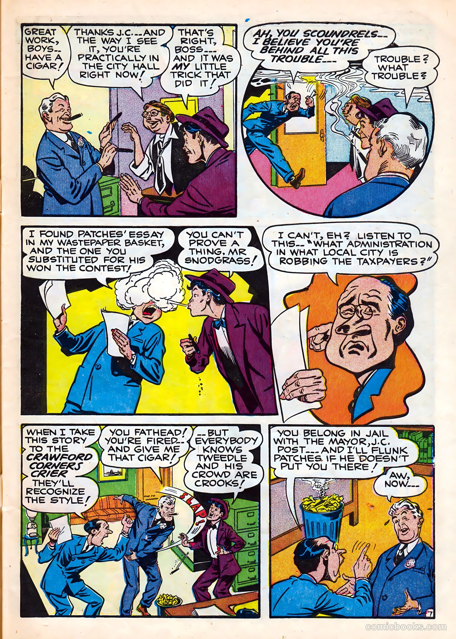 Patches #8 — page 9 of 52