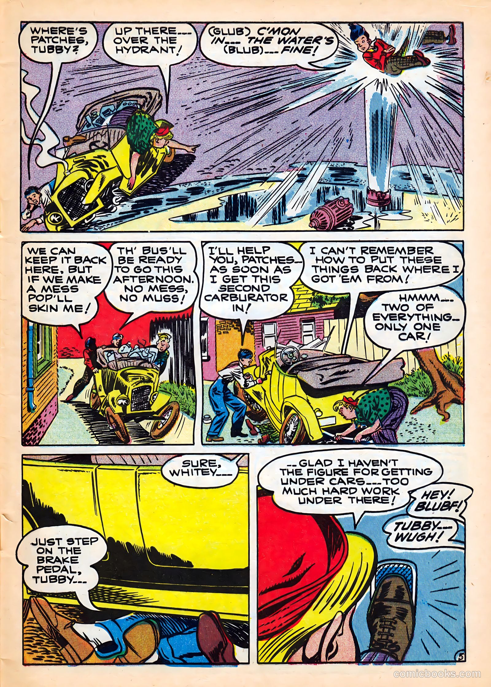Patches #9 — page 7 of 52